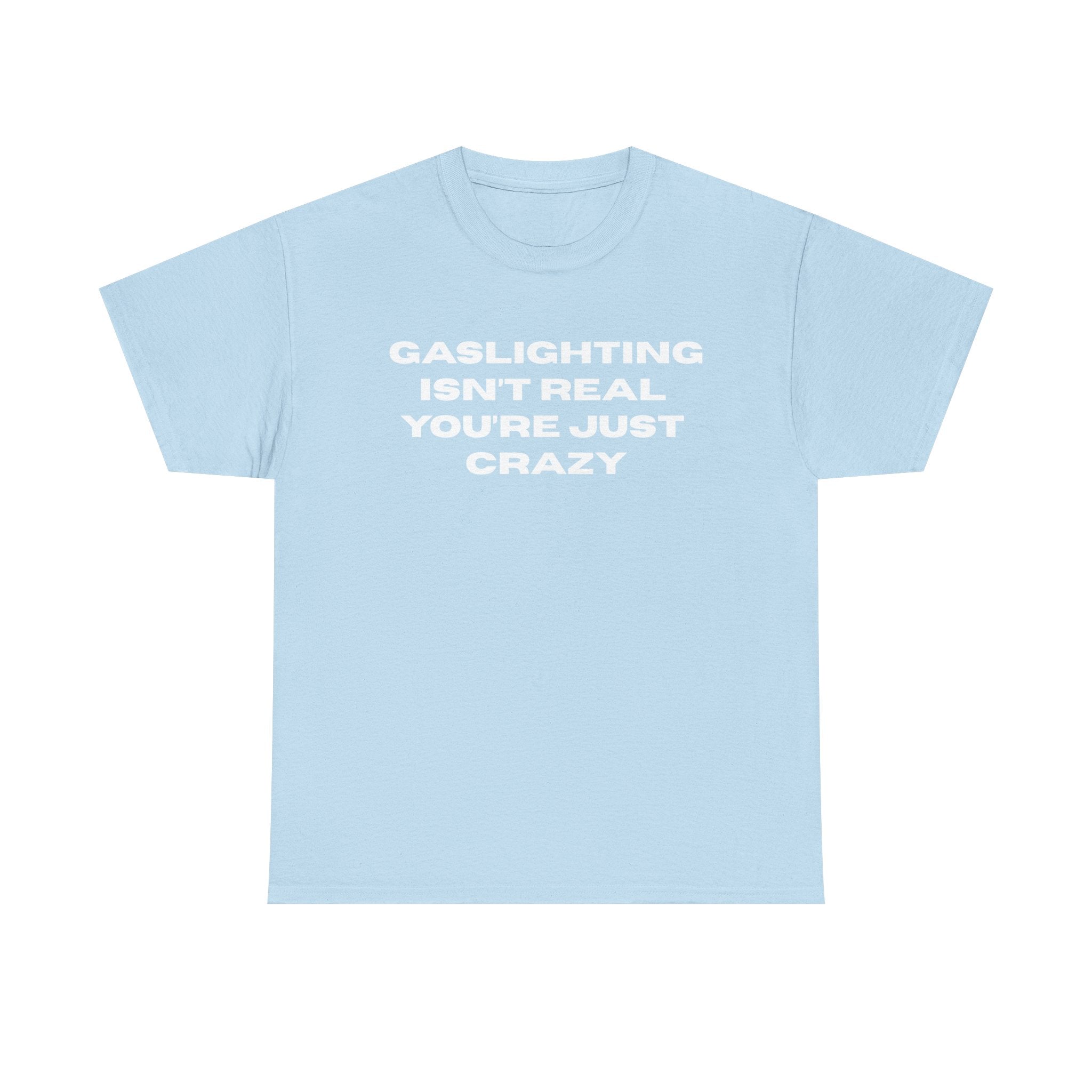 THE GASLIGHT SHIRT