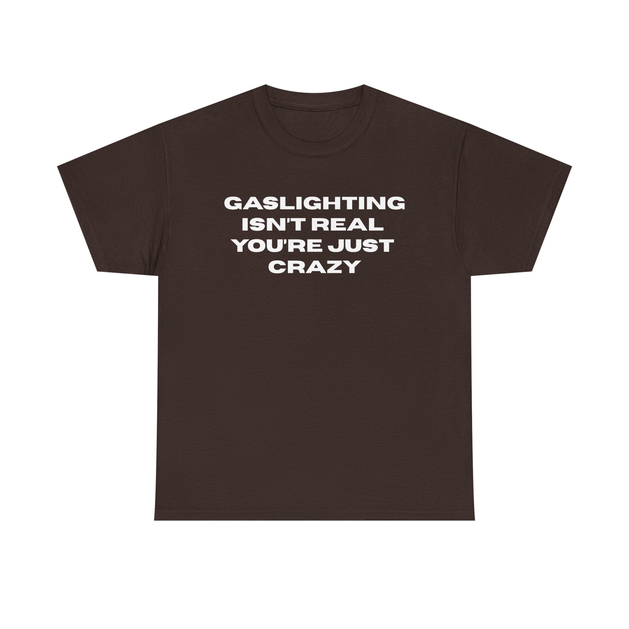 THE GASLIGHT SHIRT