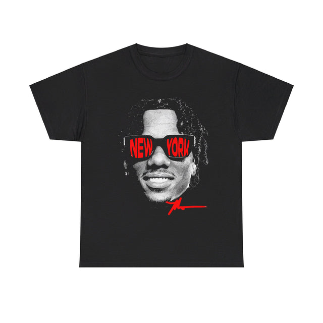 Malik Big Head Shirt