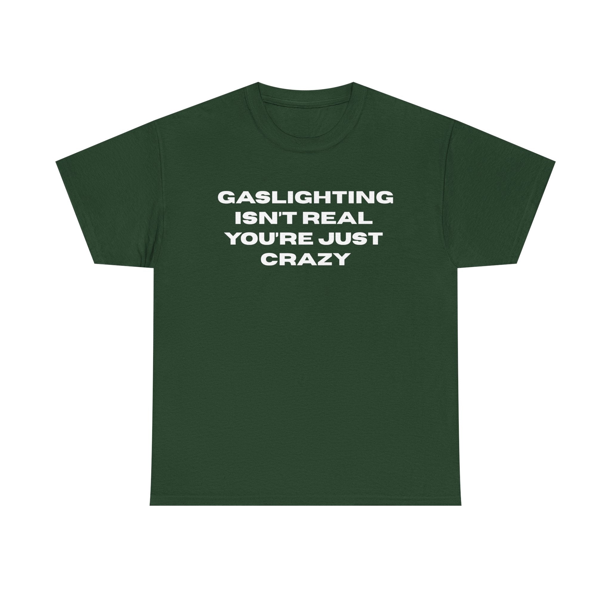 THE GASLIGHT SHIRT