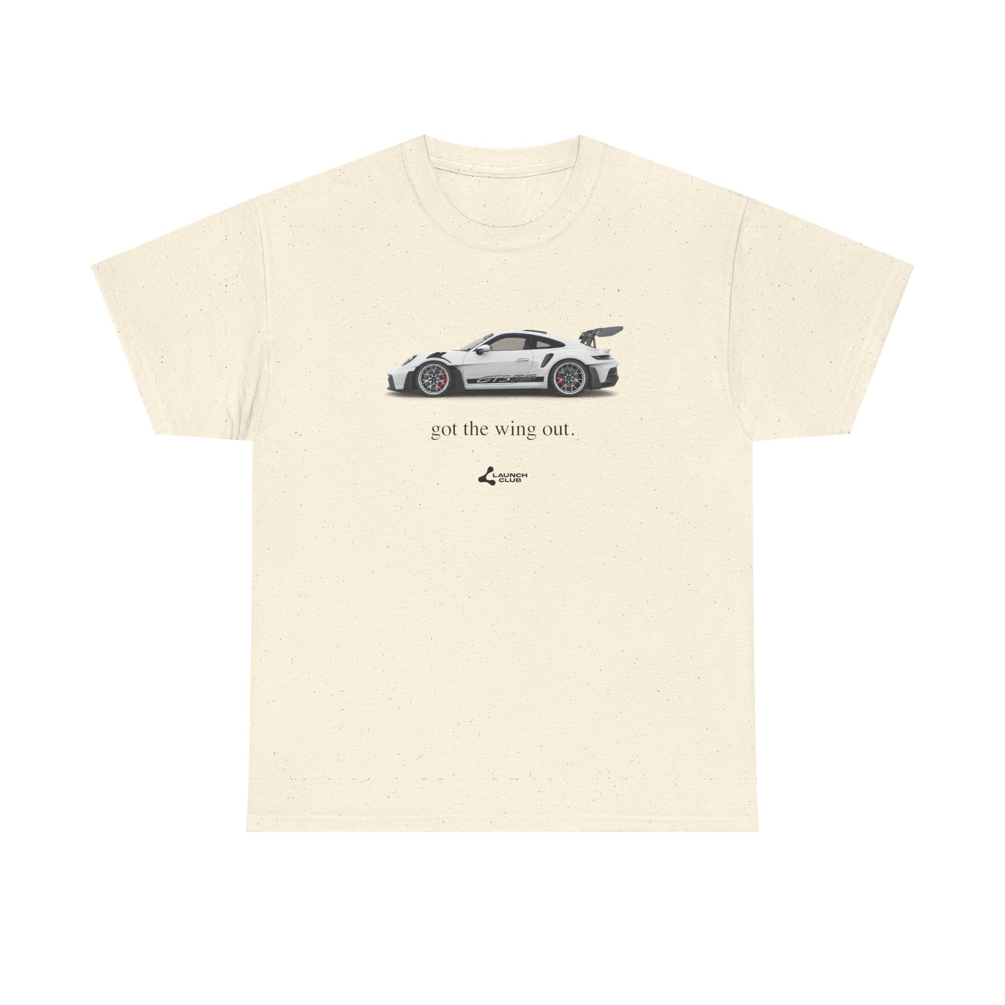 GT3RS WING SHIRT