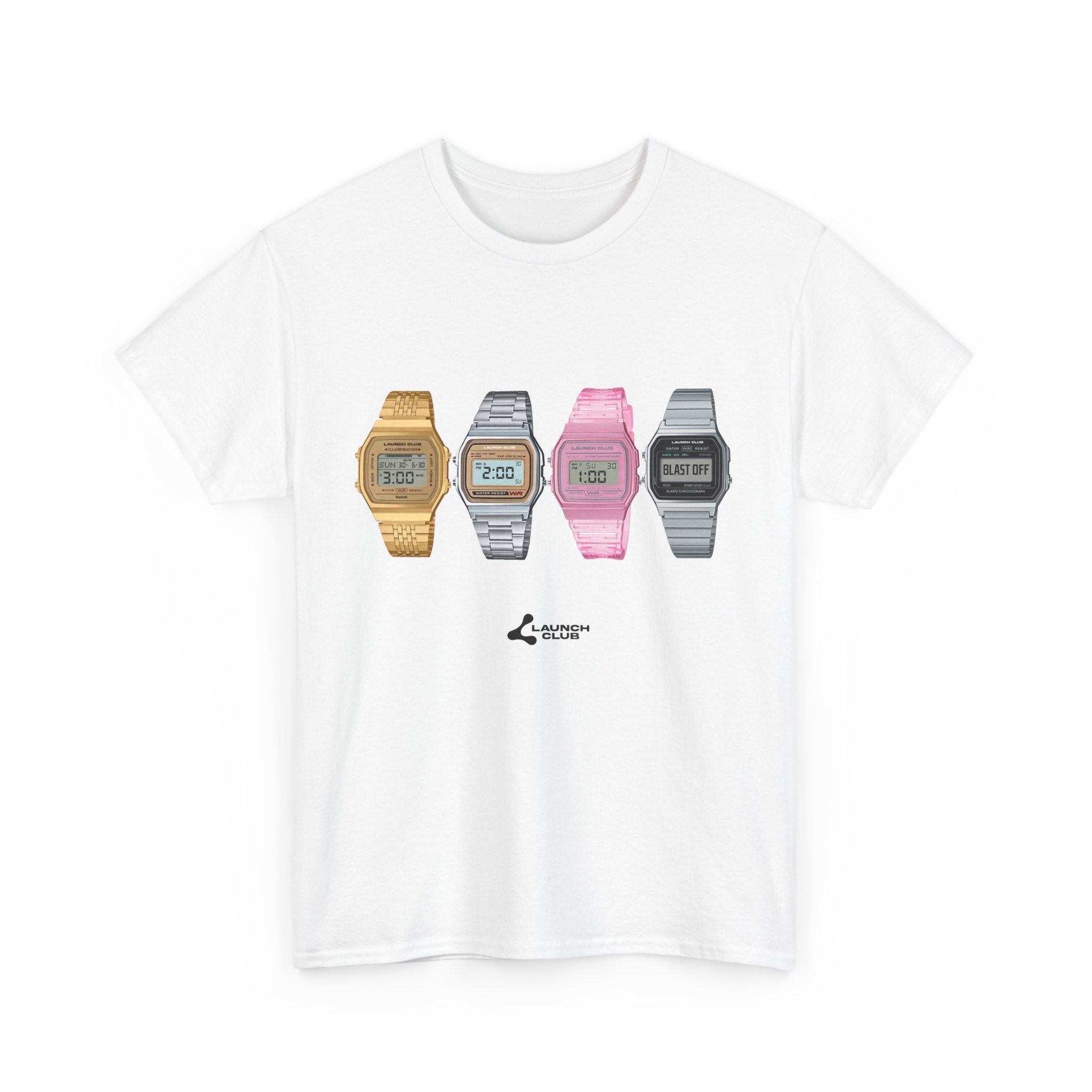 WATCH BLAST OFF SHIRT