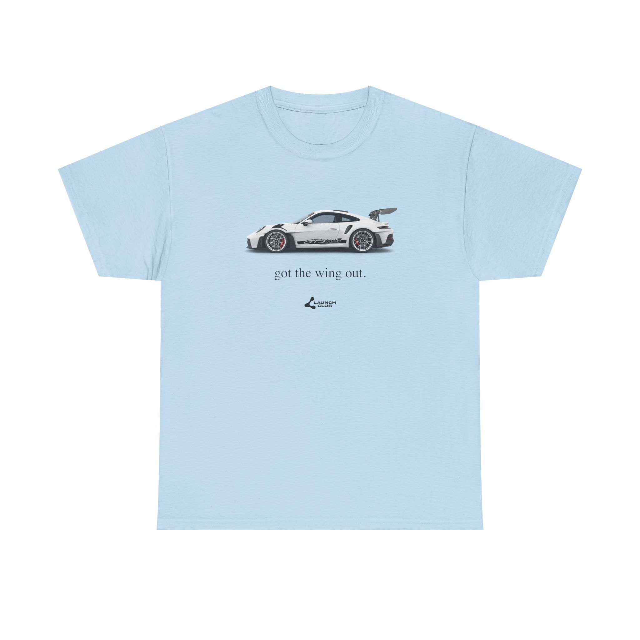 GT3RS WING SHIRT