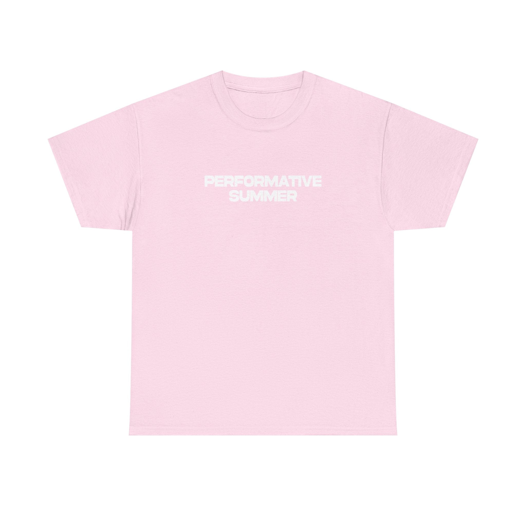 PERFORMATIVE SHIRT