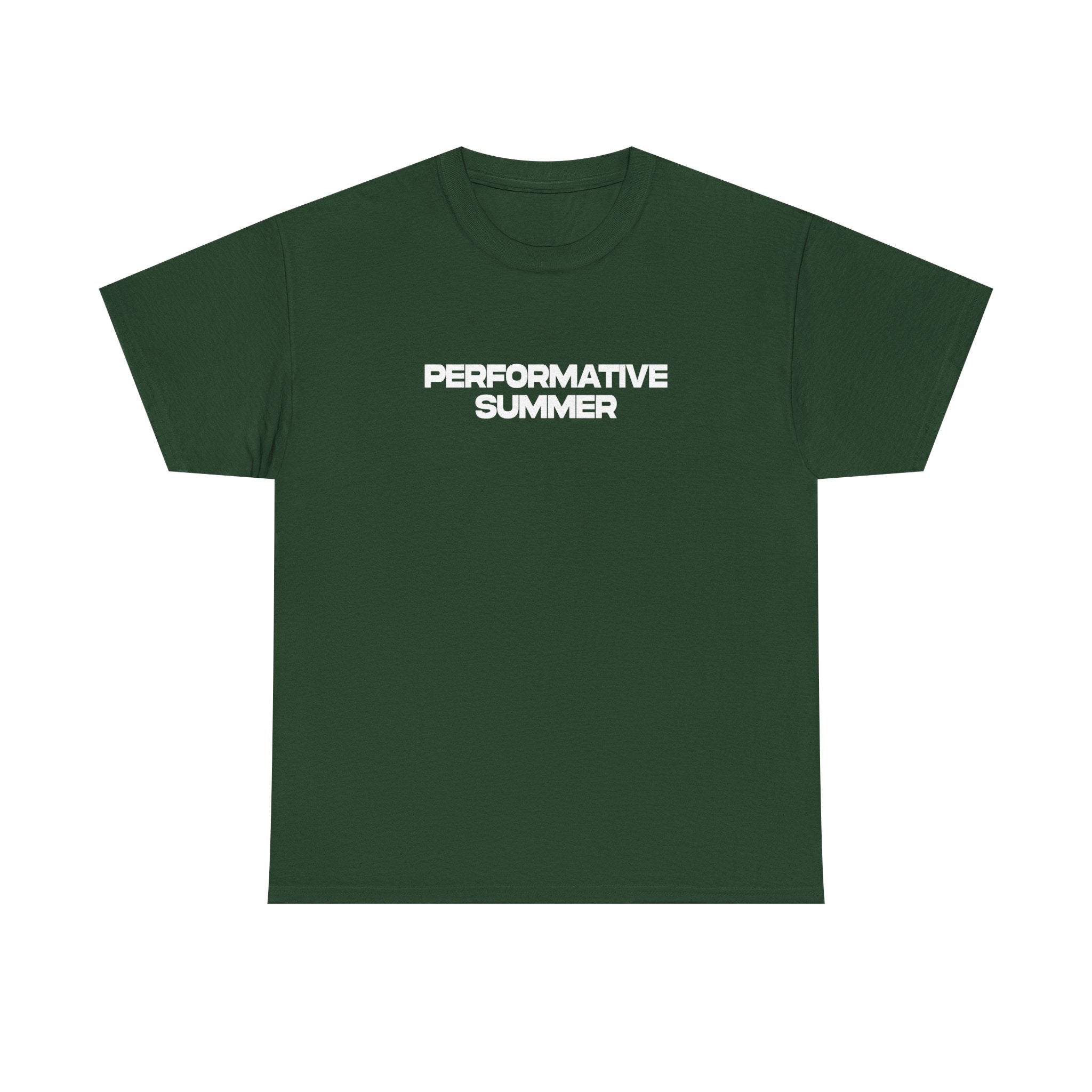 PERFORMATIVE SHIRT
