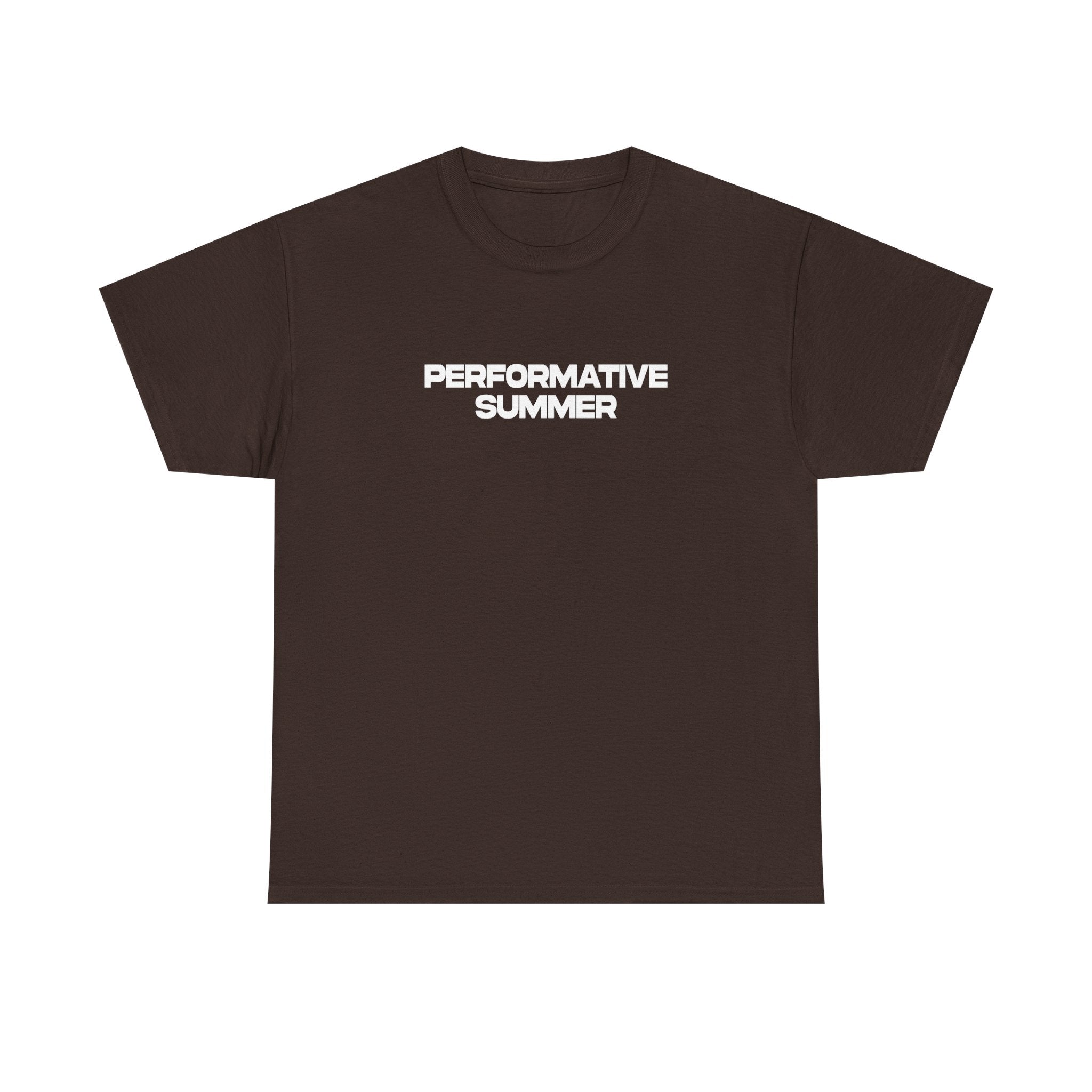 PERFORMATIVE SHIRT