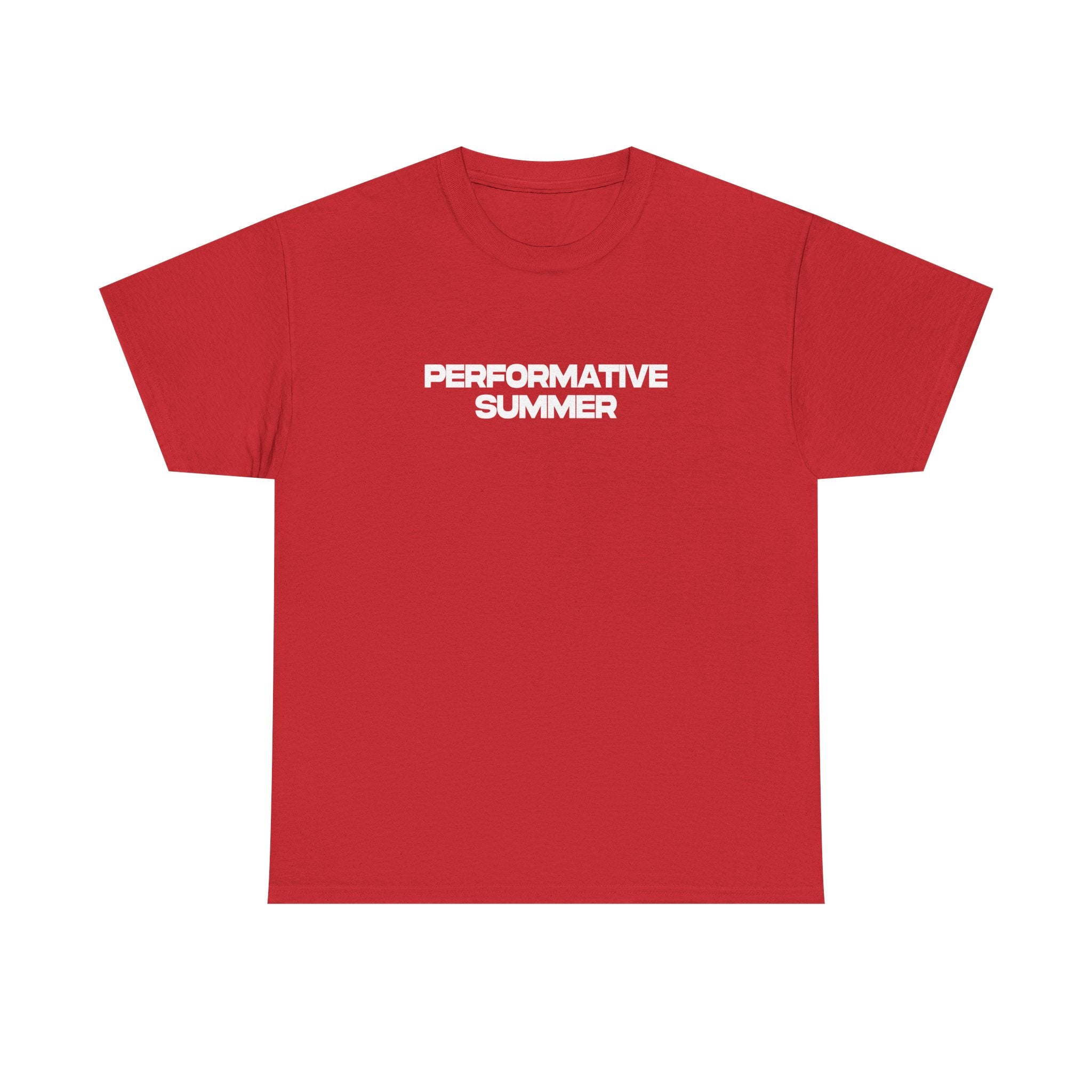PERFORMATIVE SHIRT