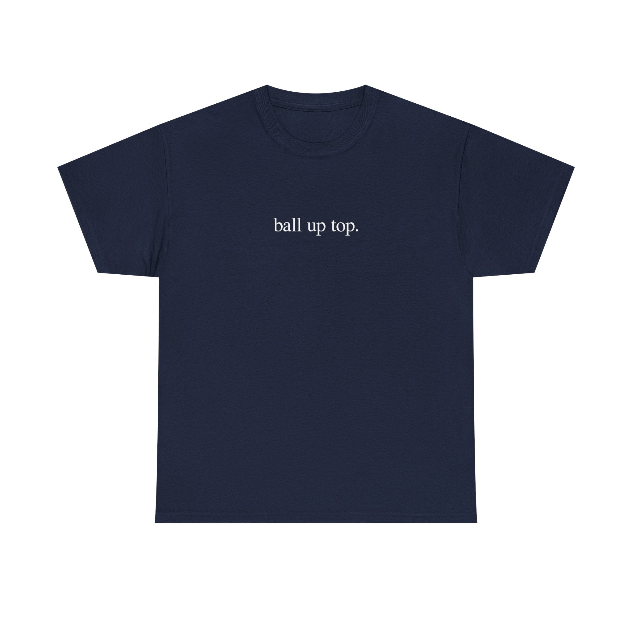 BALL UP TOP SHIRT