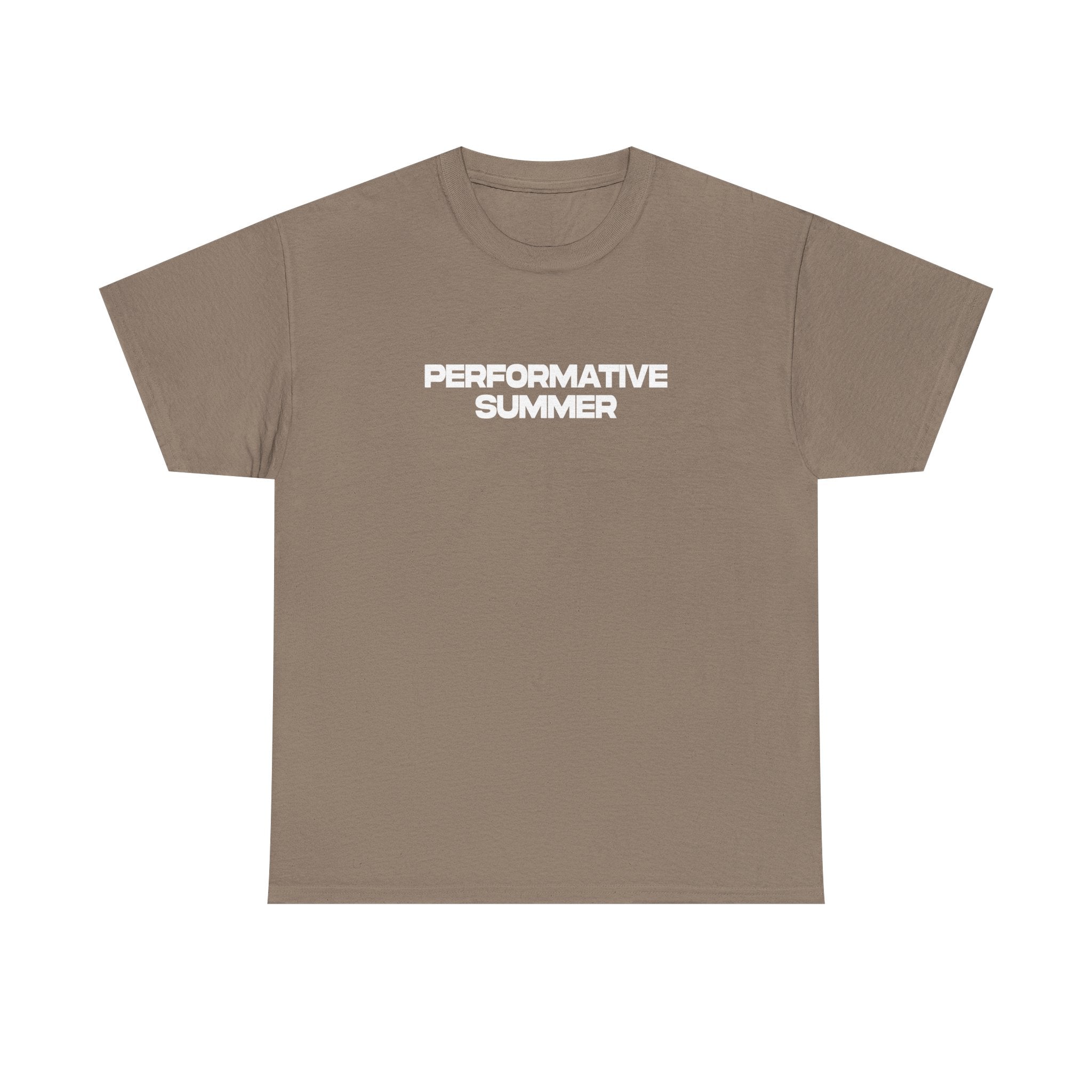 PERFORMATIVE SHIRT
