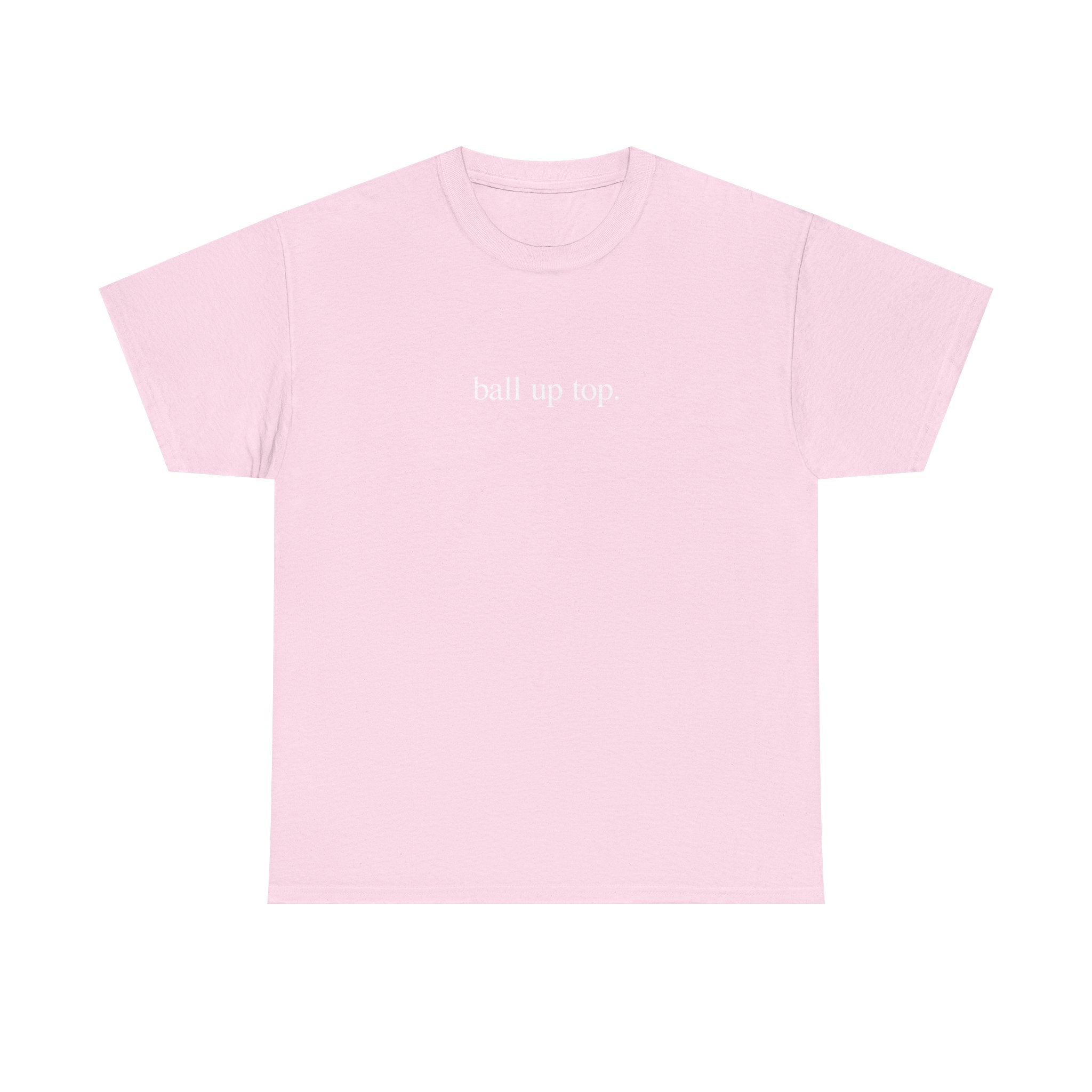 BALL UP TOP SHIRT
