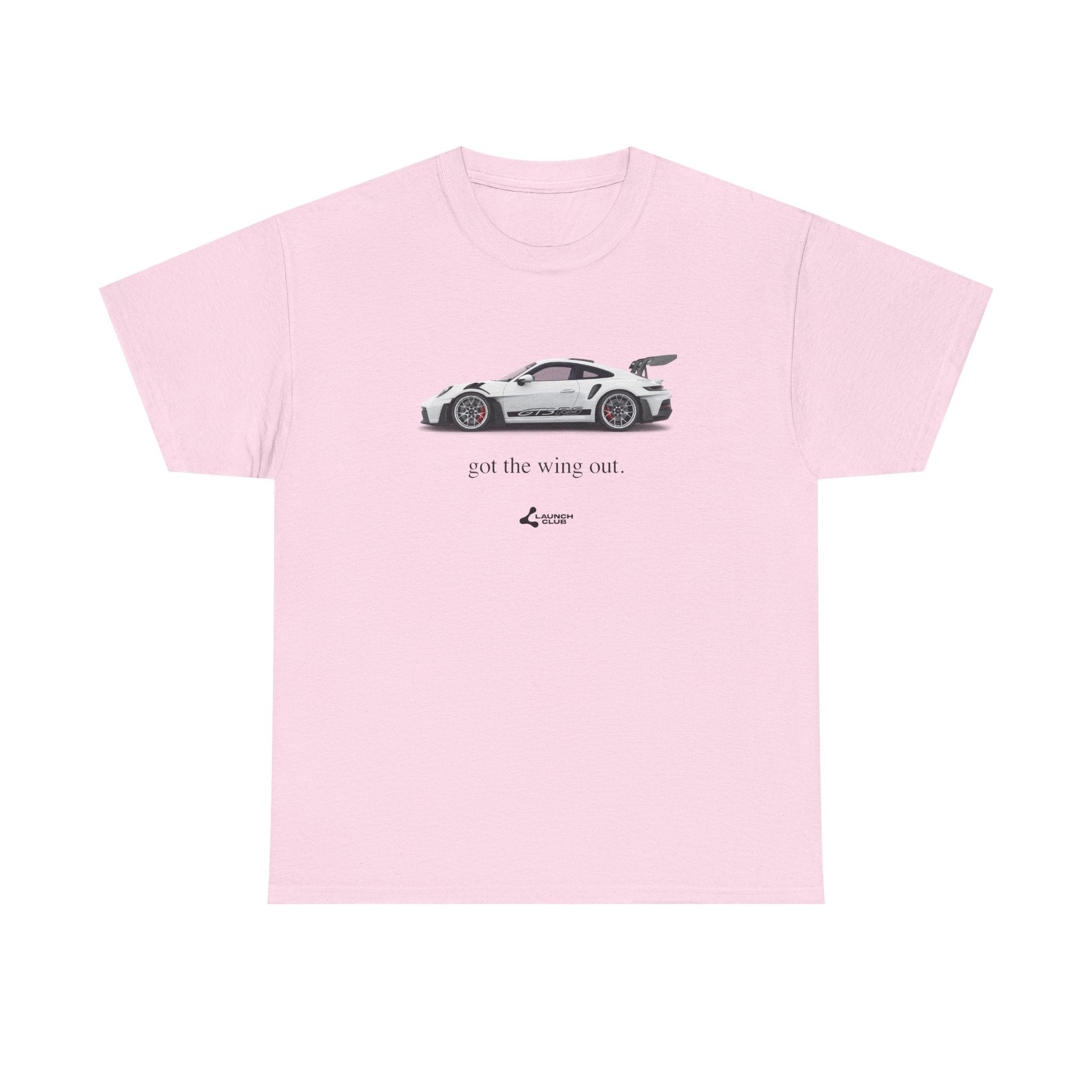 GT3RS WING SHIRT