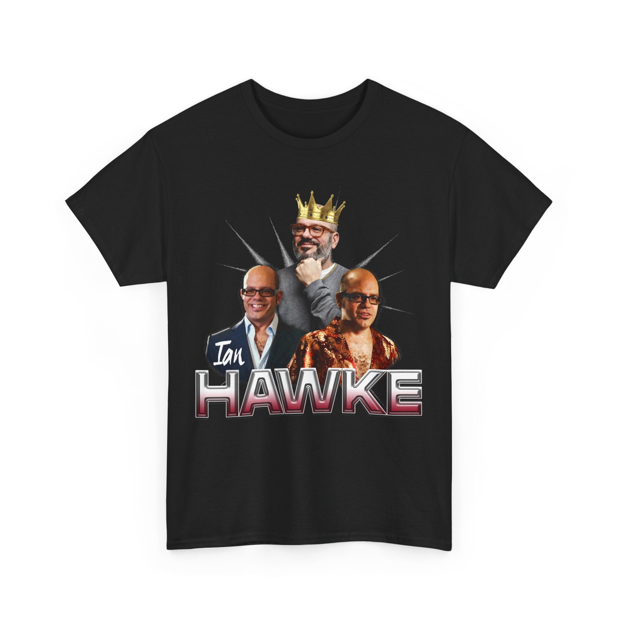 Ian Hawke Shirt