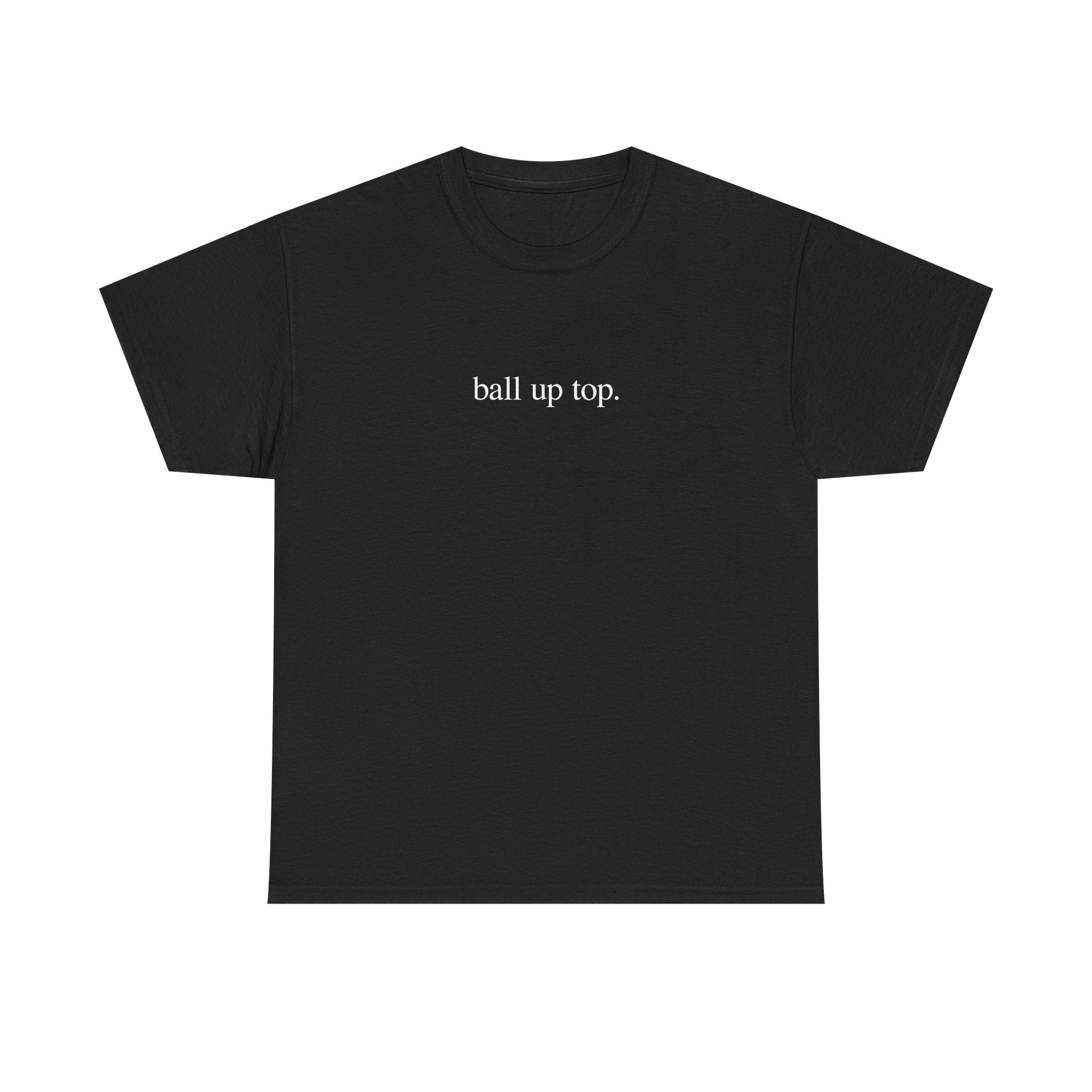 BALL UP TOP SHIRT