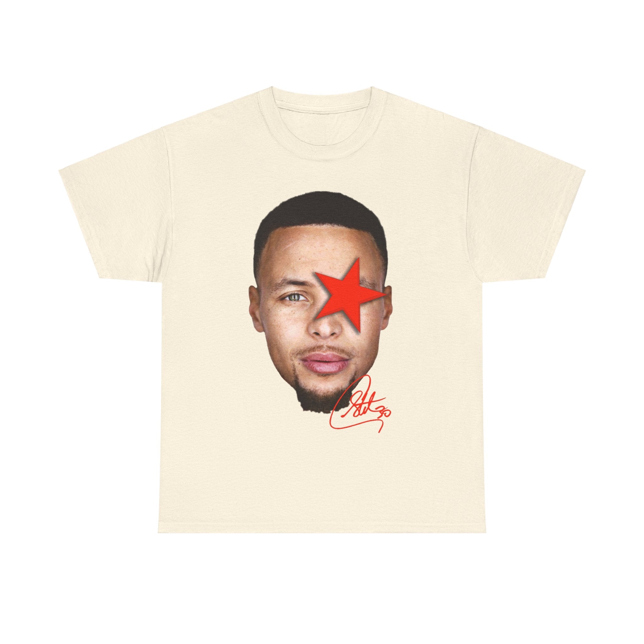 Steph Curry Inspired Vintage Graphic T-shirt
