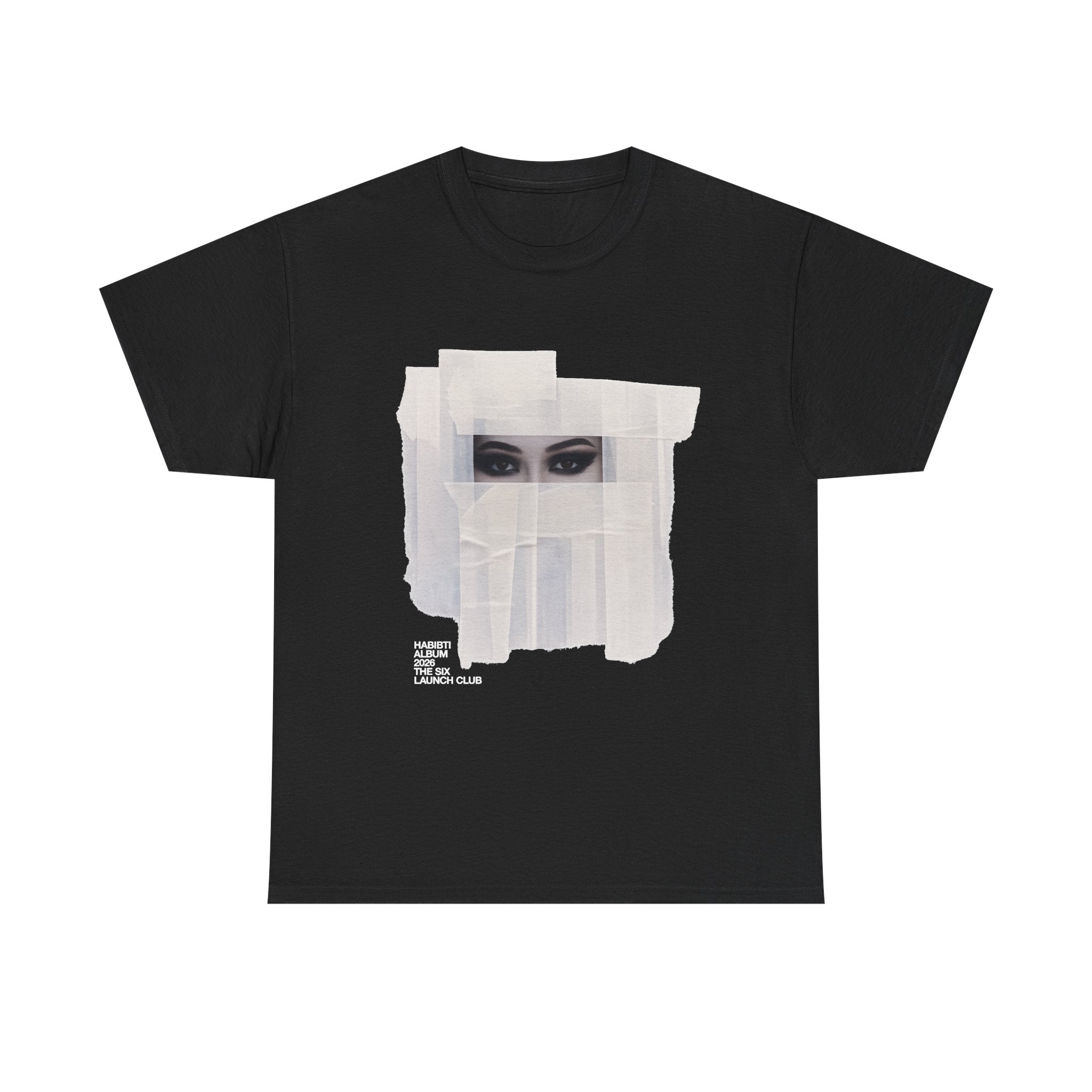 ALBUM HABIBTI TEE