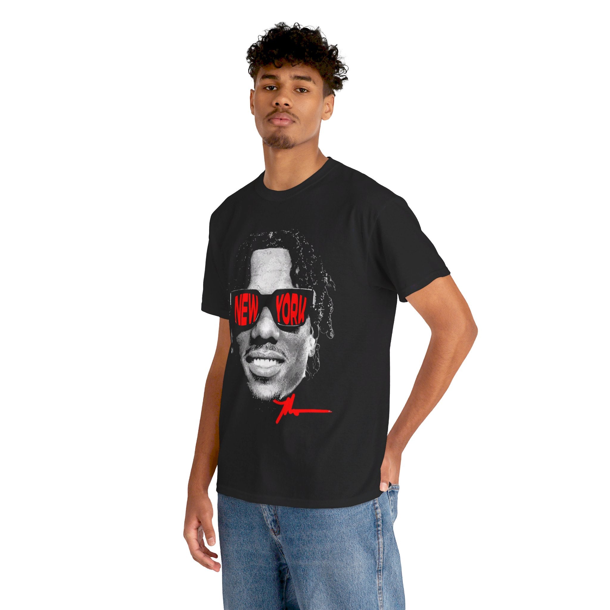 Malik Big Head Shirt