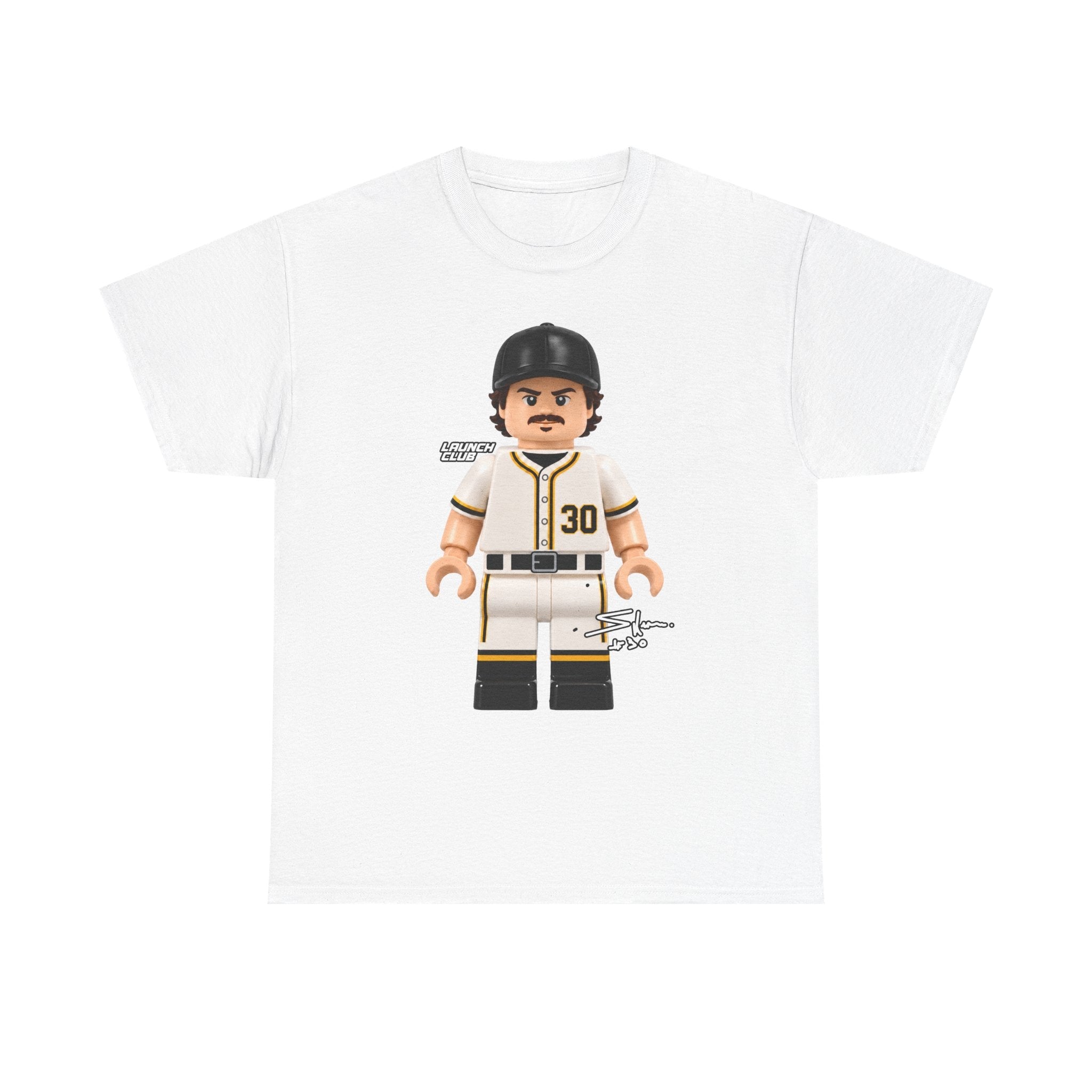 MINI HOMERUN TEES PS30 White