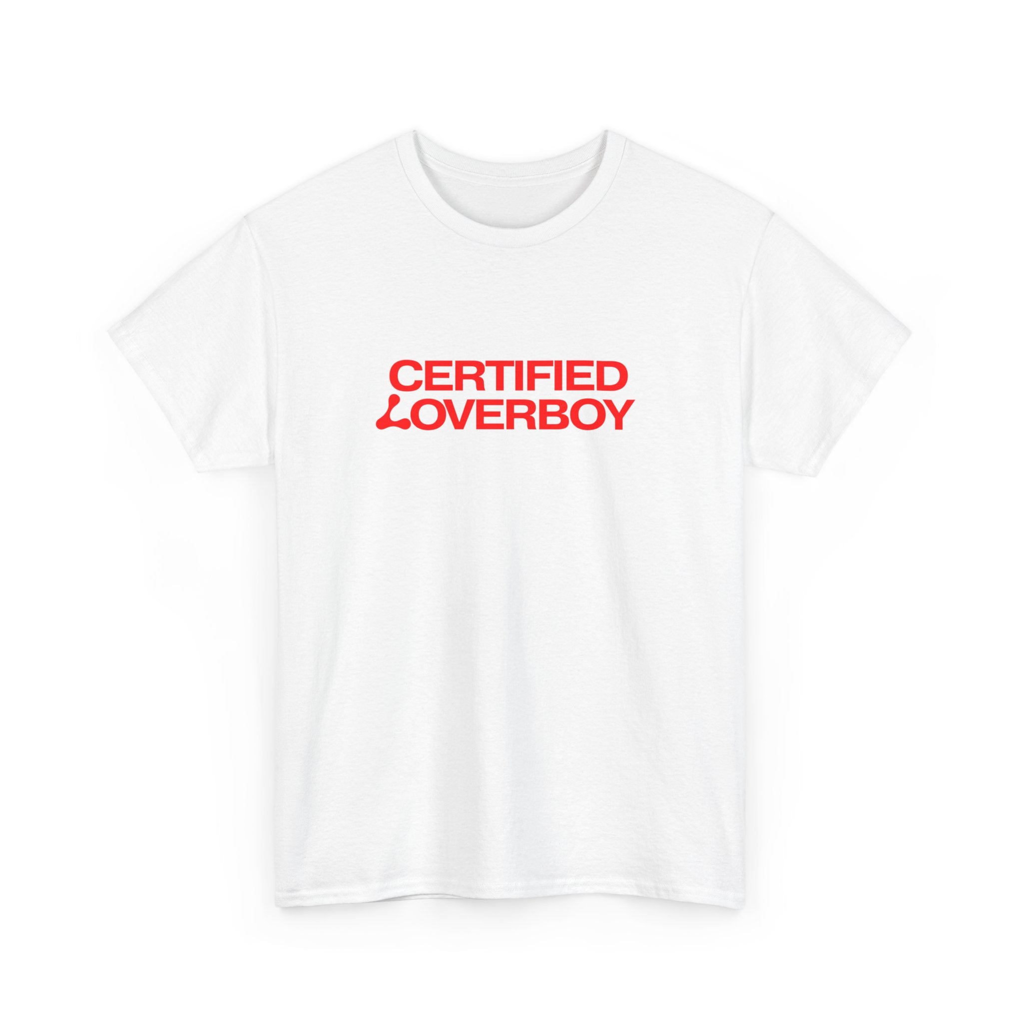 LOVERBOY SHIRT
