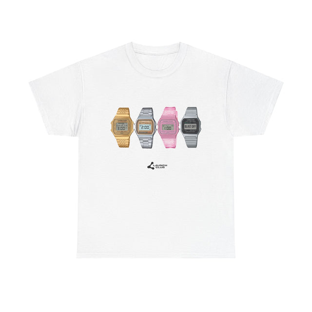 WATCH BLAST OFF SHIRT