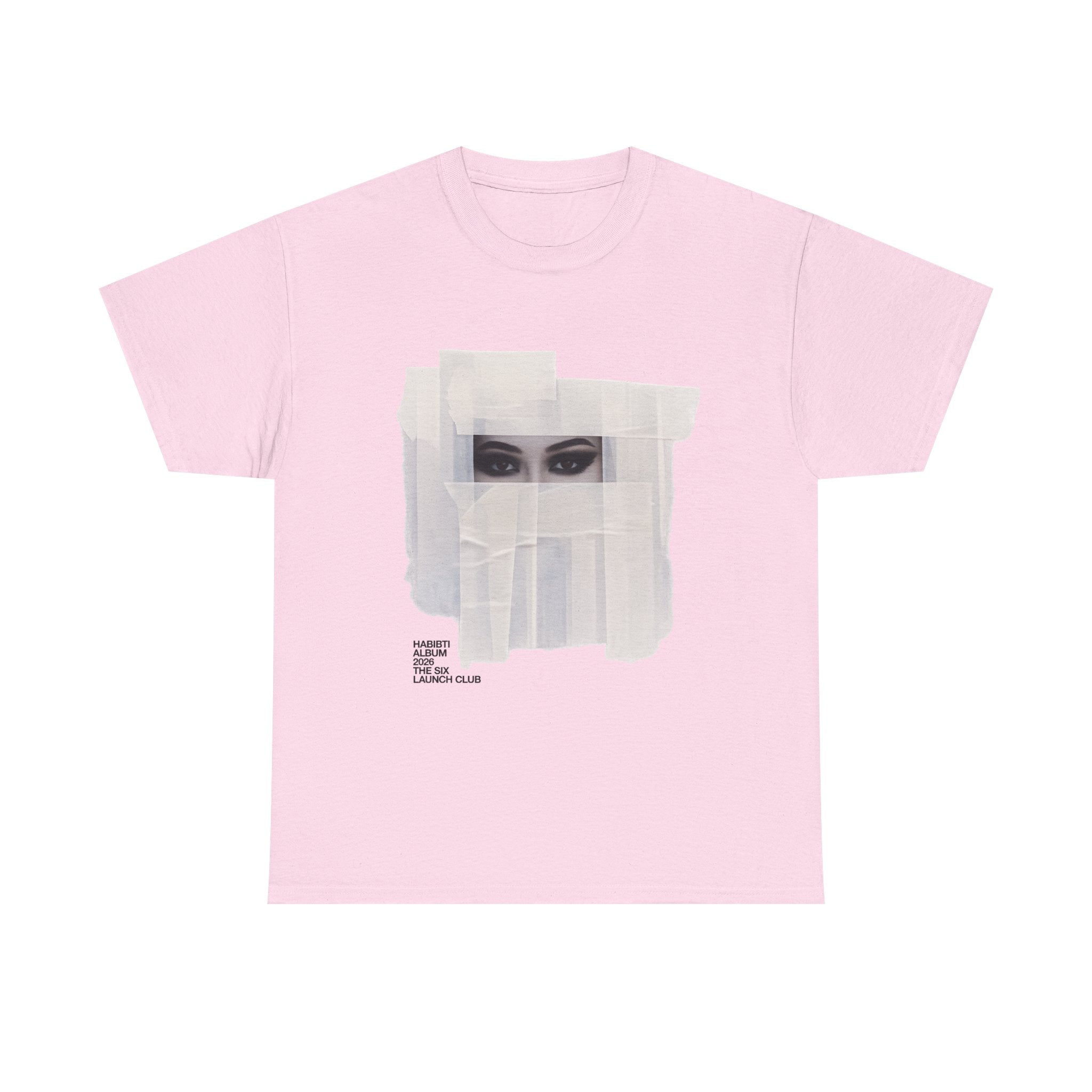 ALBUM HABIBTI TEE