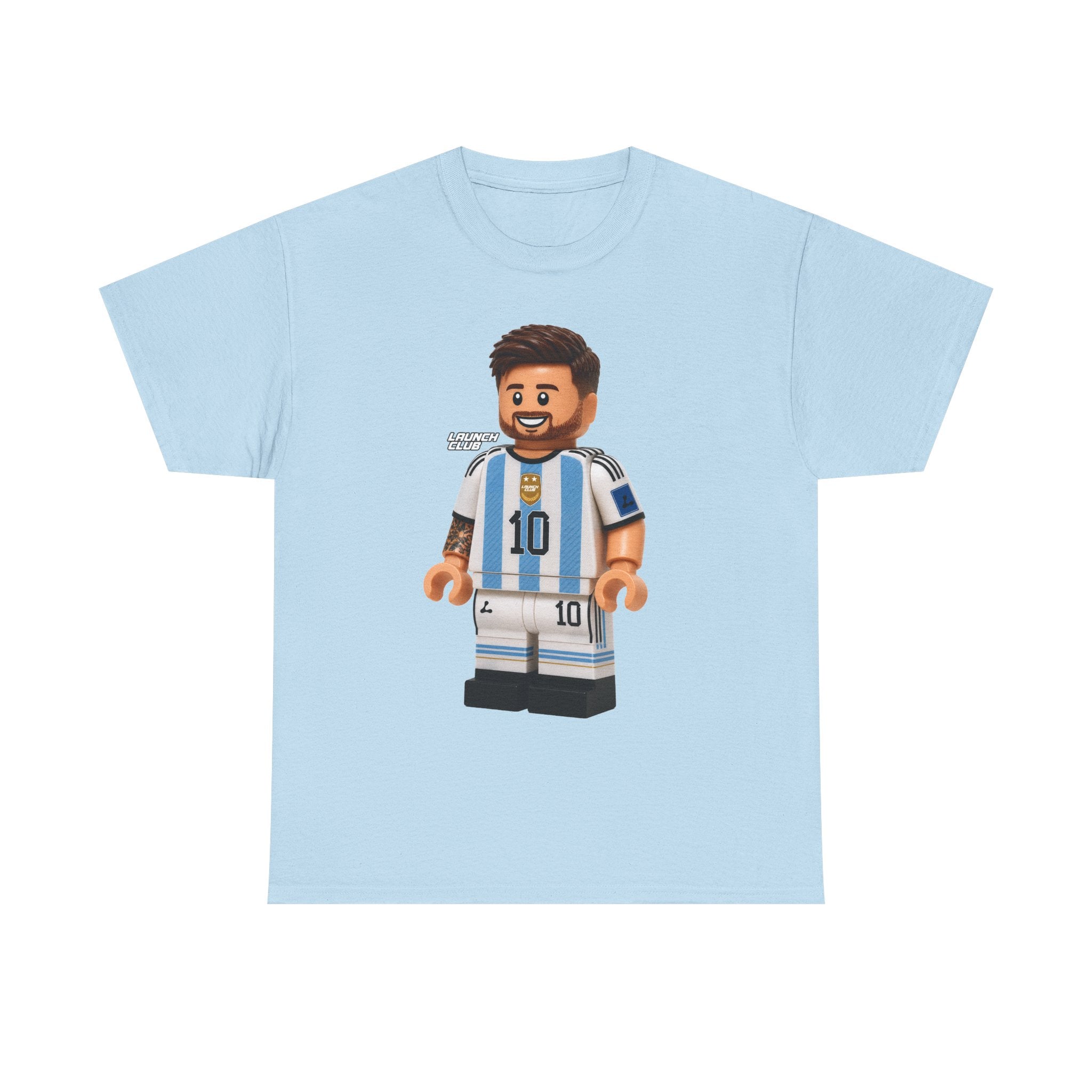 MINI SOCCER GOAT TEE