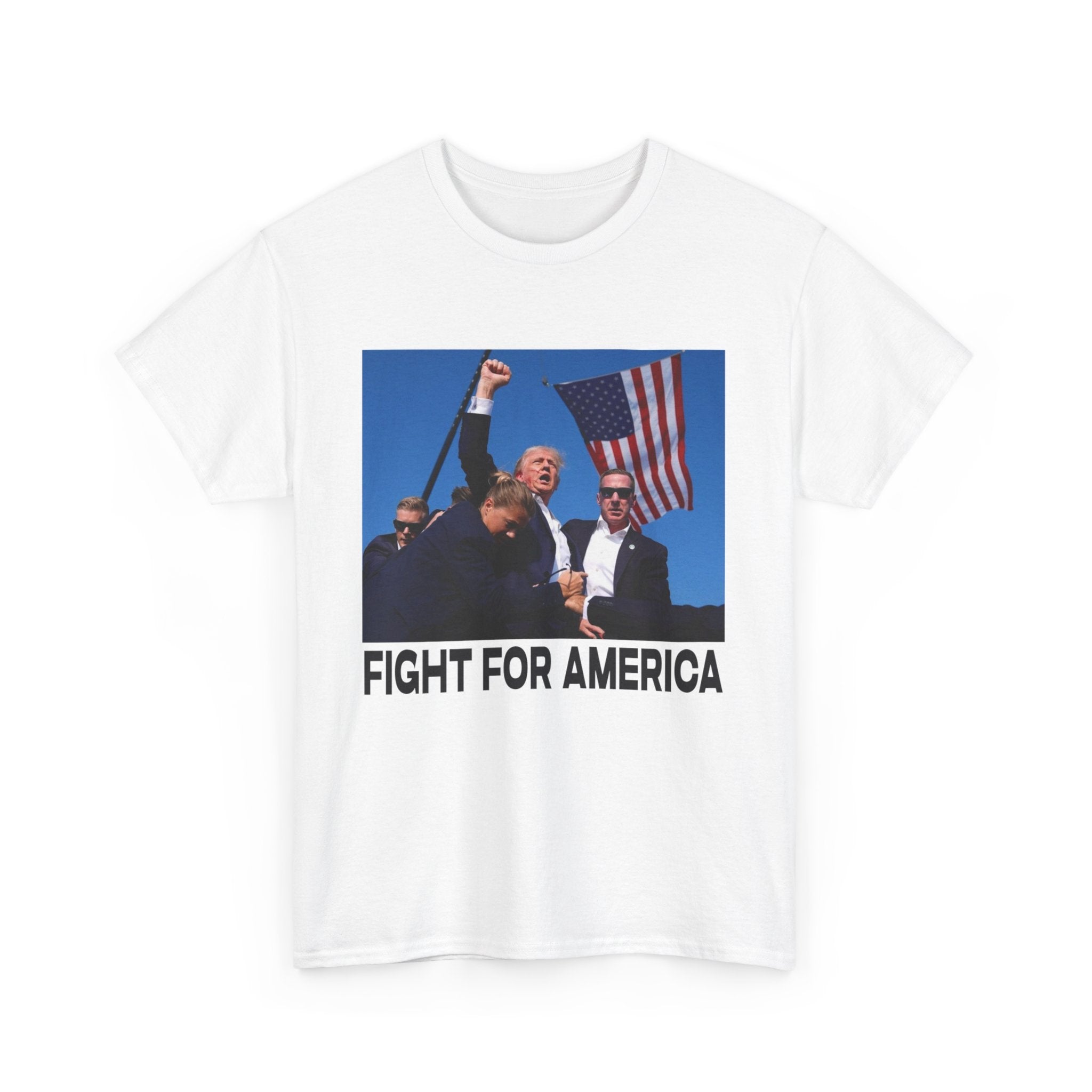 Fight For America Shirt