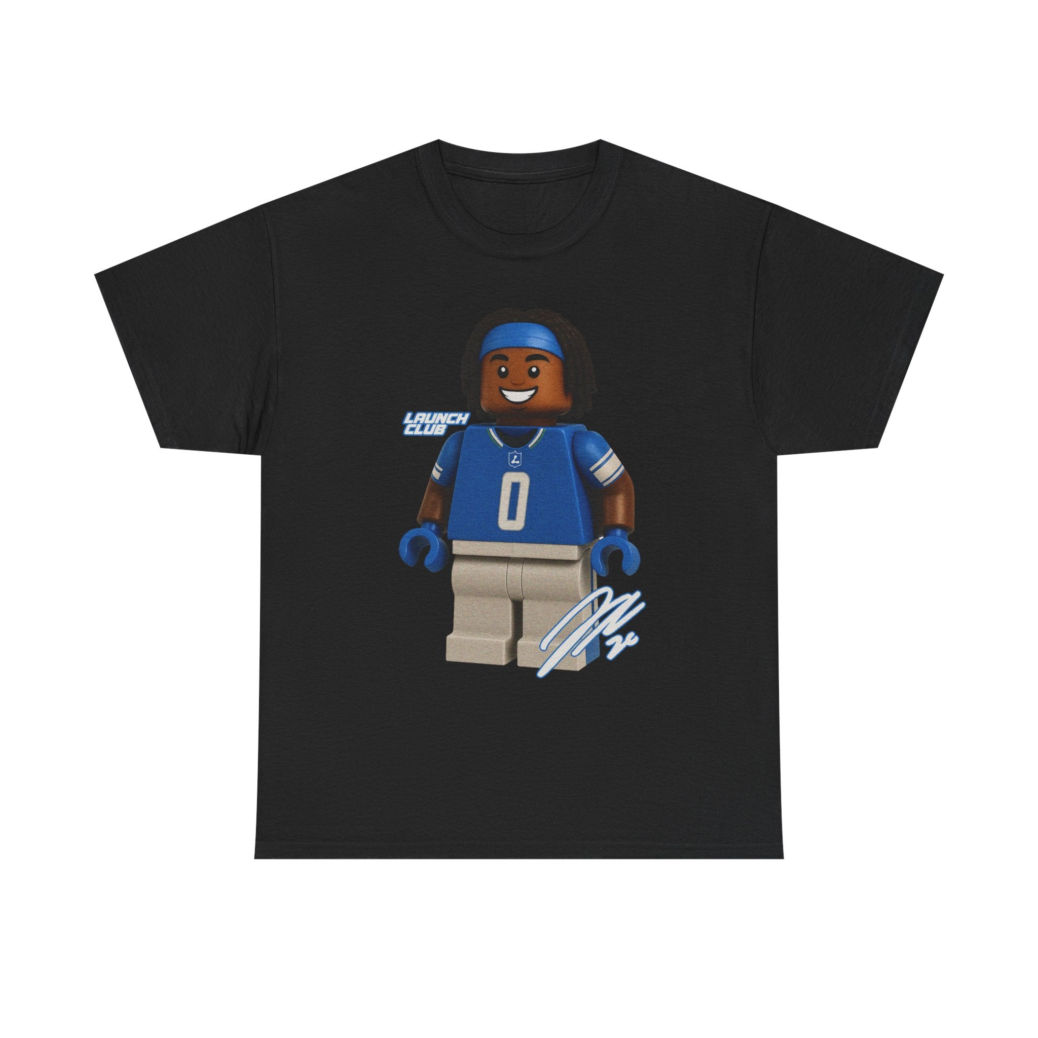 MINI JAH TEE