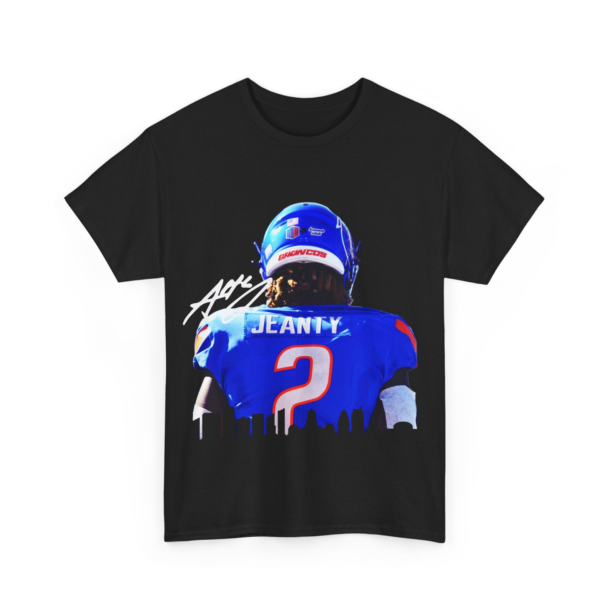 ASHTON JEANTY INSPIRED SHIRT