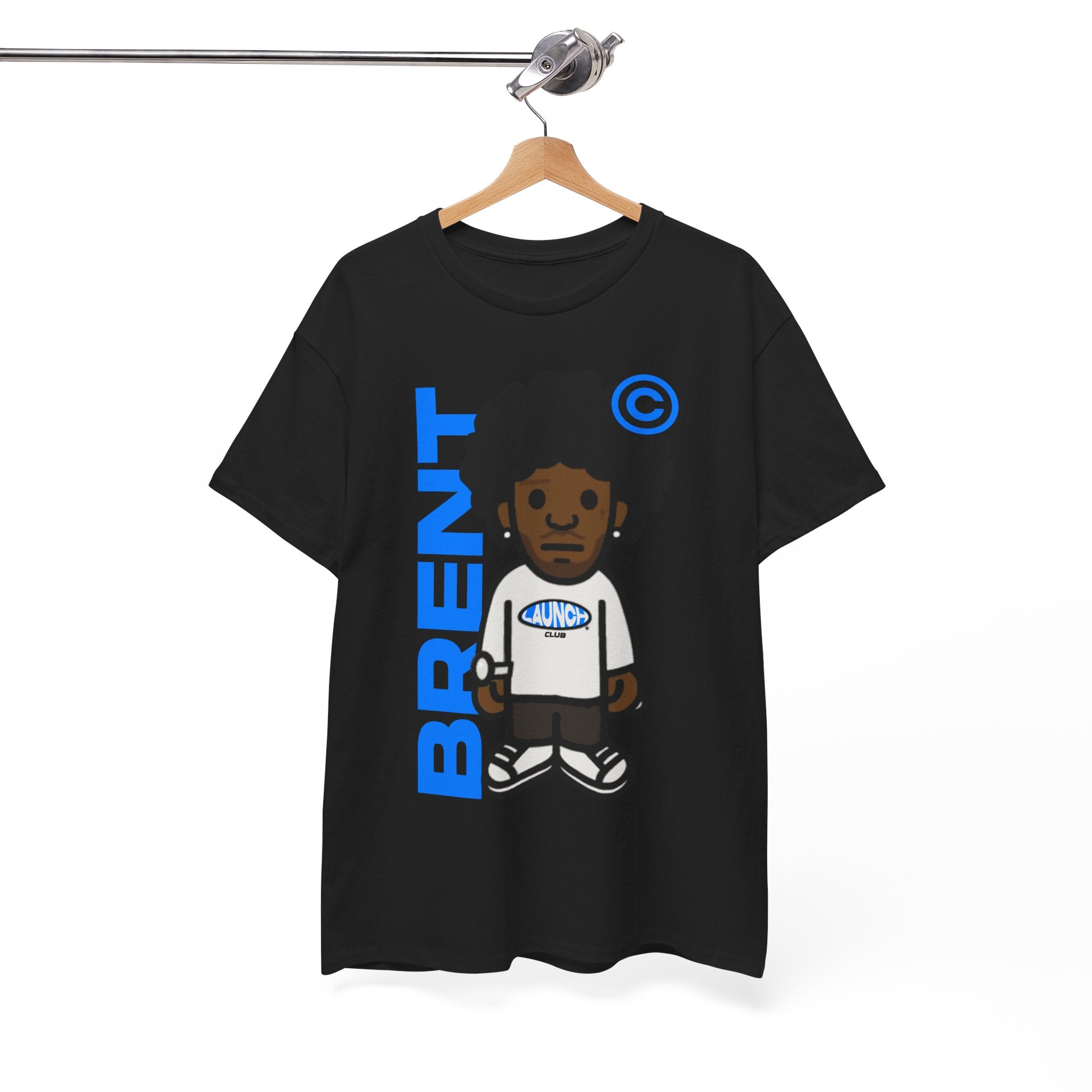 BRENT CARTOON SHIRT