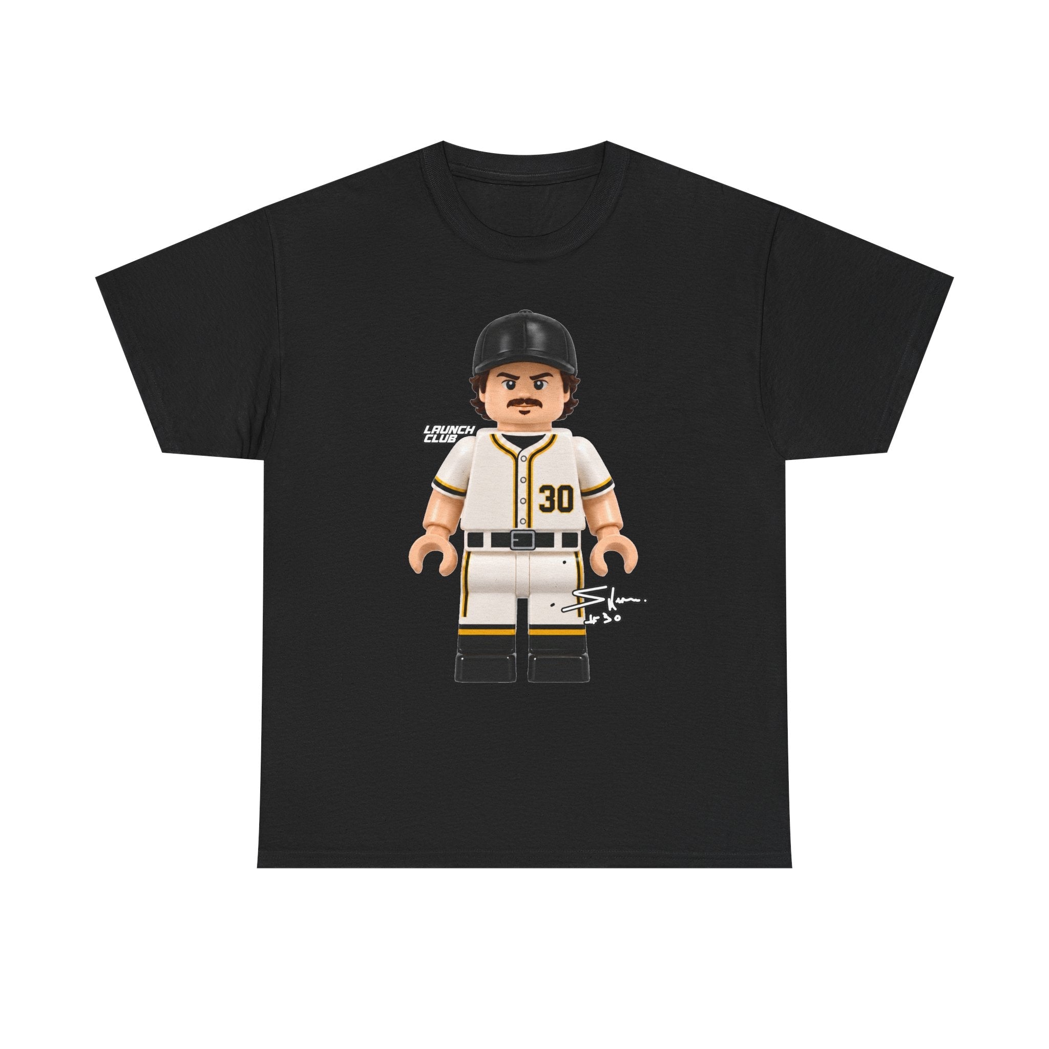 MINI HOMERUN TEES PS30 Black