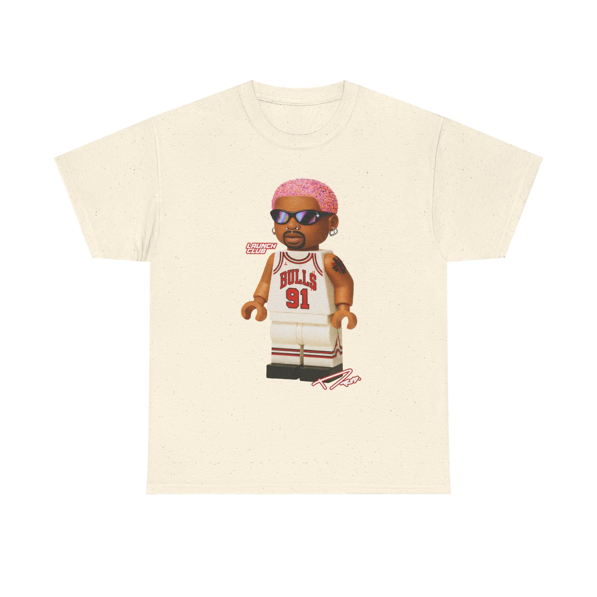 MINI ROD TEE