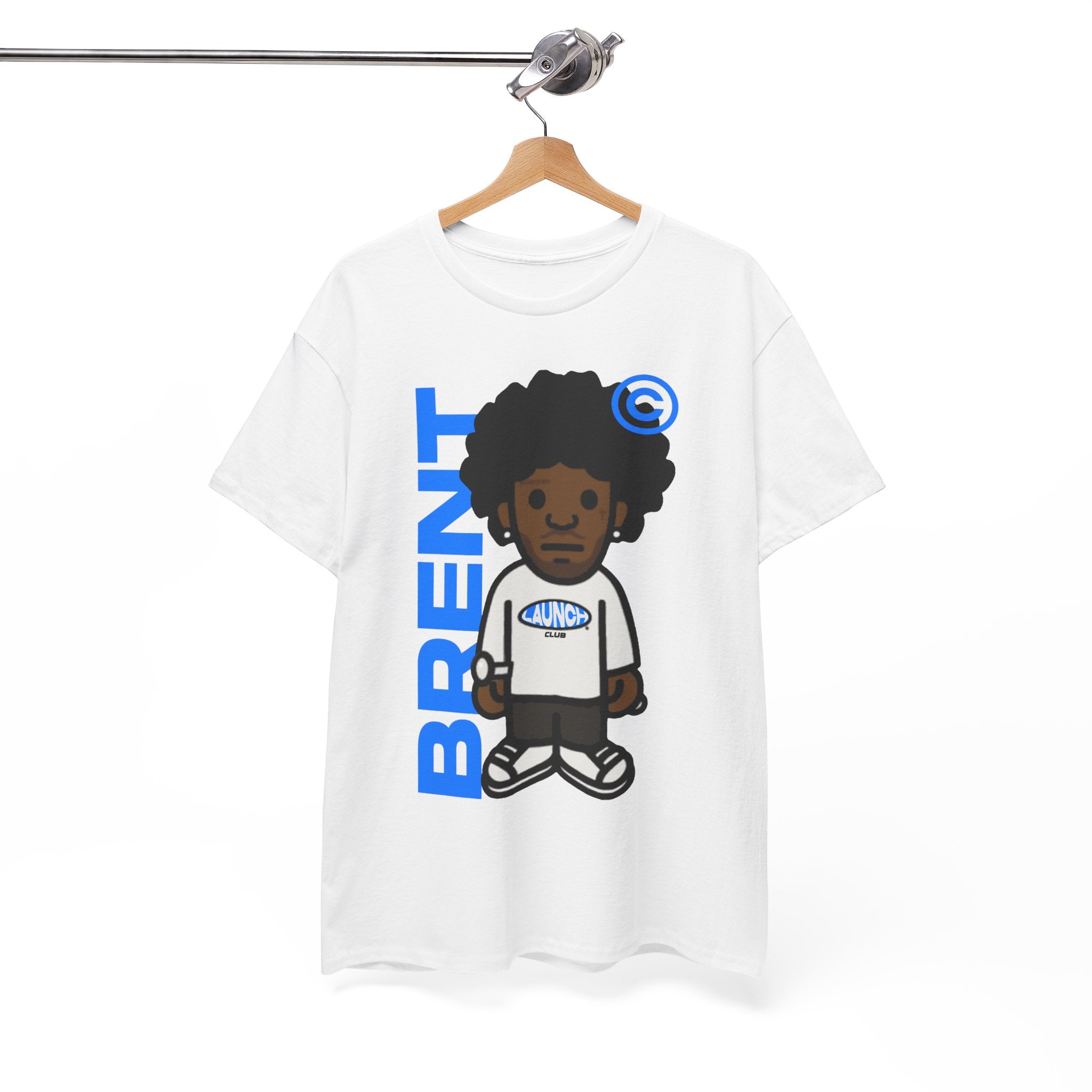 BRENT CARTOON SHIRT