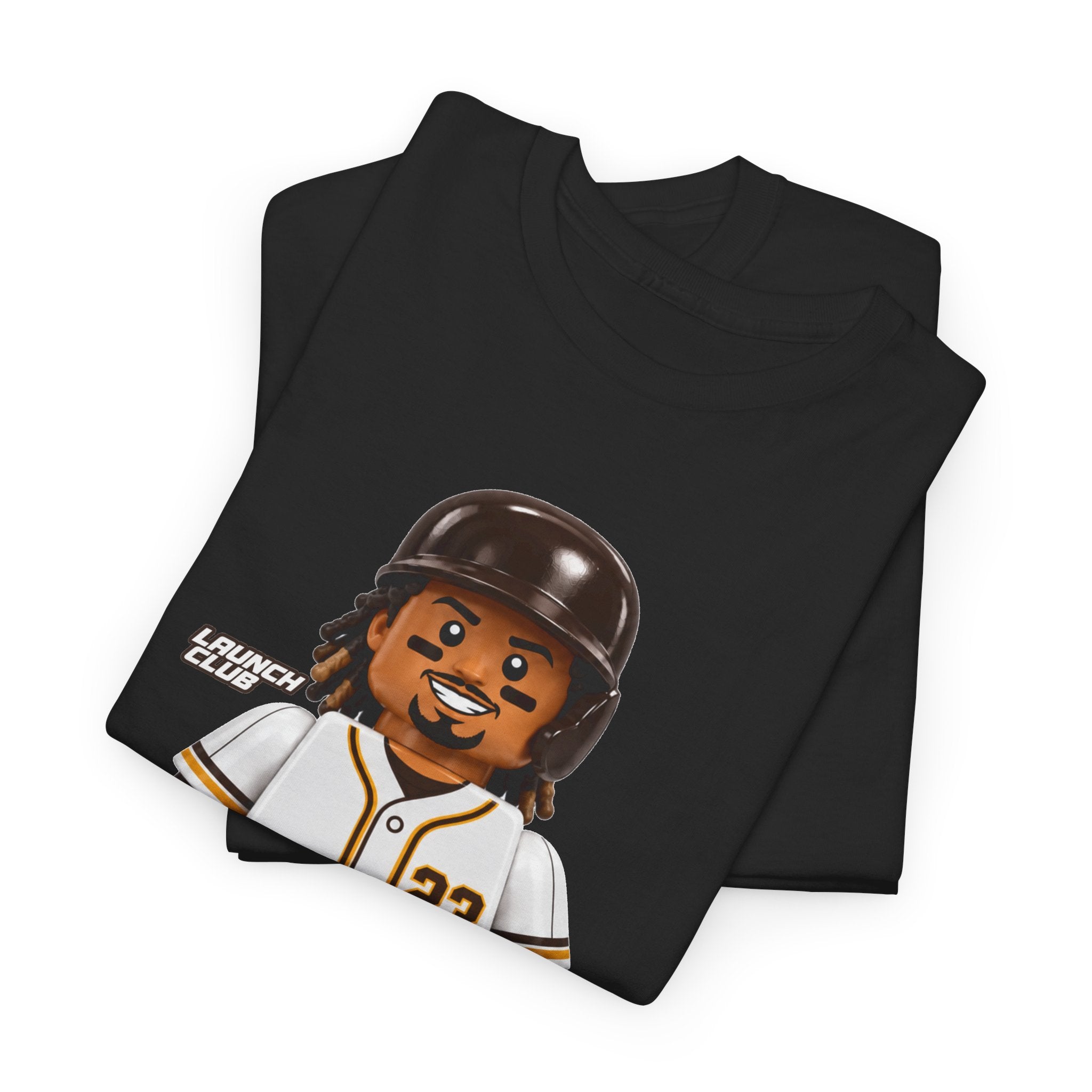 MINI HOMERUN TEES FTJ23 Black