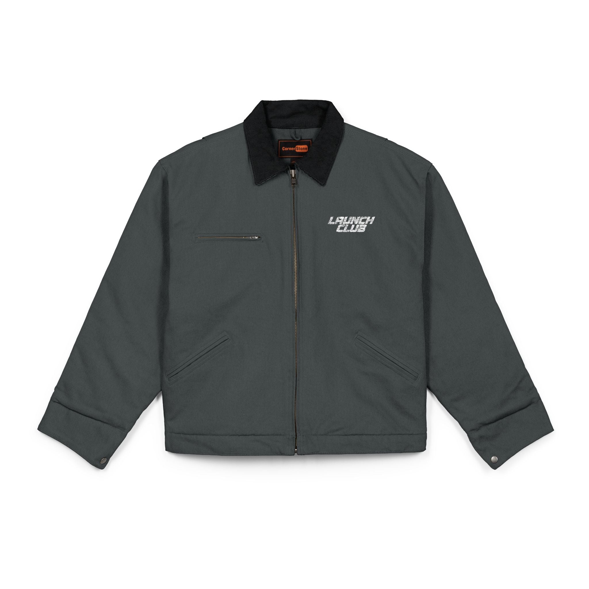 DUCK CLOTH JACKET
