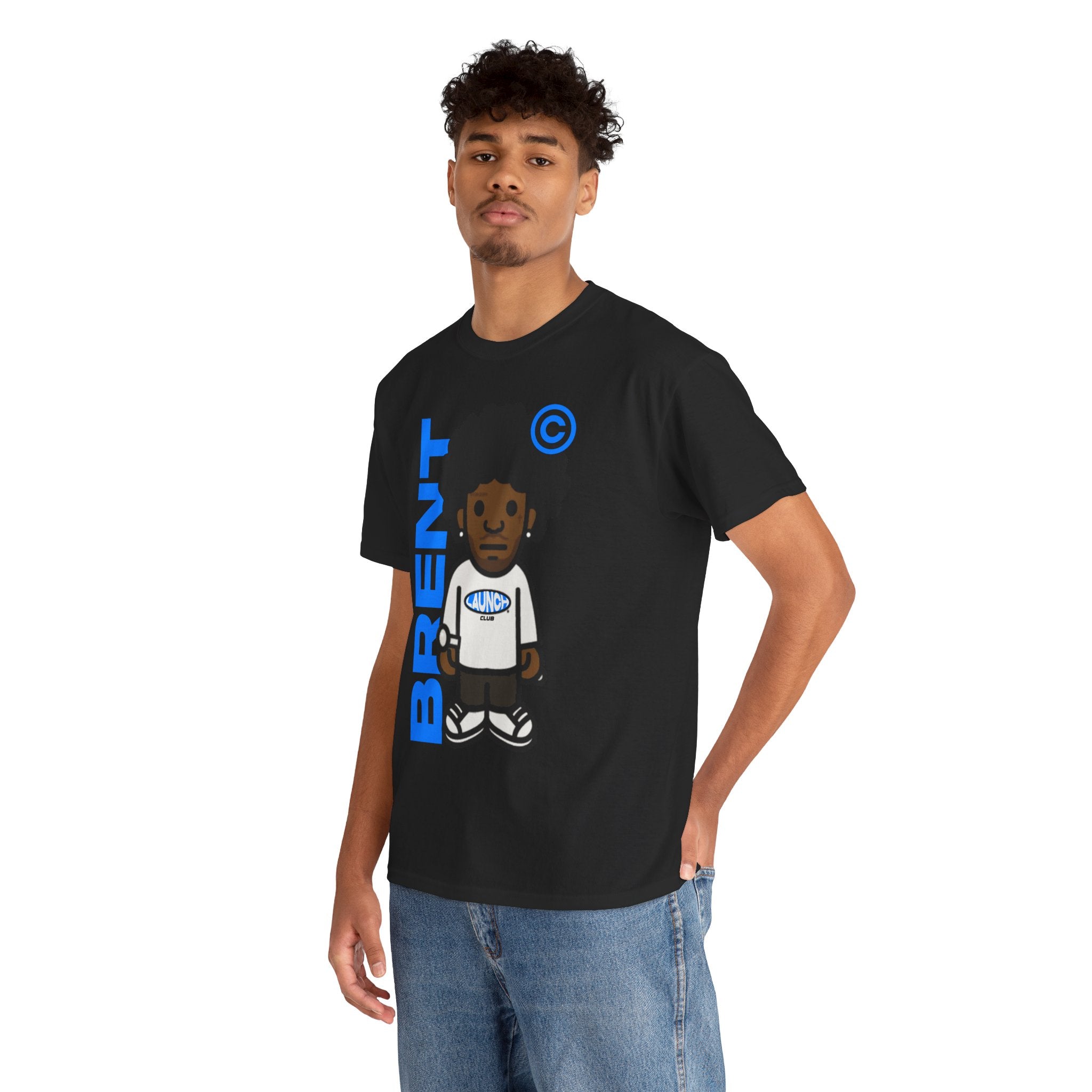 BRENT CARTOON SHIRT