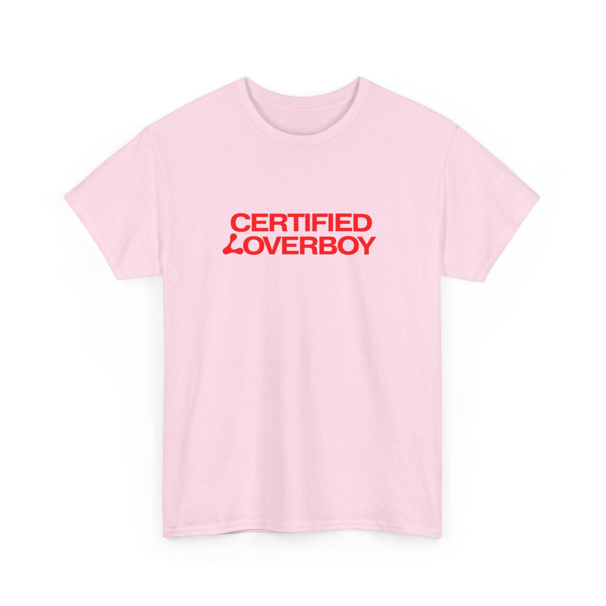 LOVERBOY SHIRT