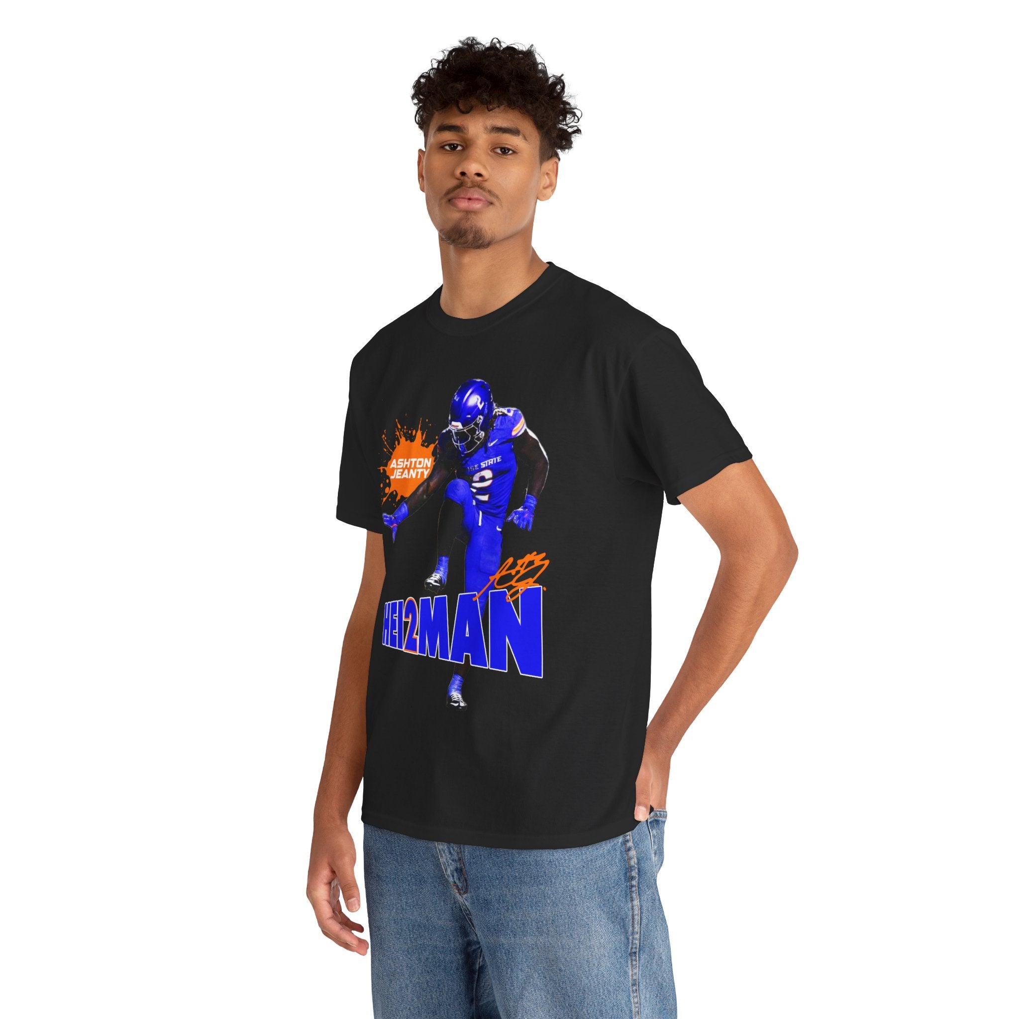 ASHTON JEANTY SHIRT