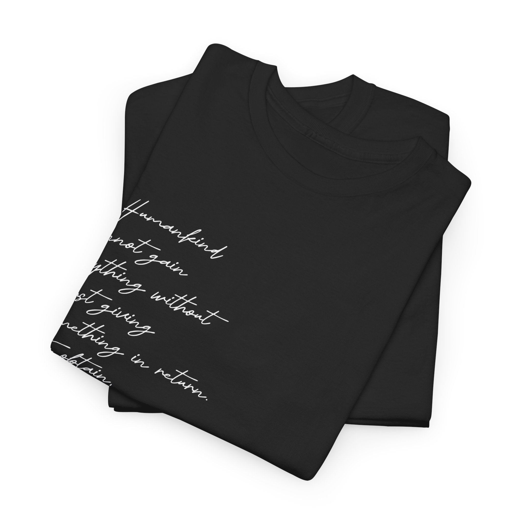 Equivalent Exchange Shirt