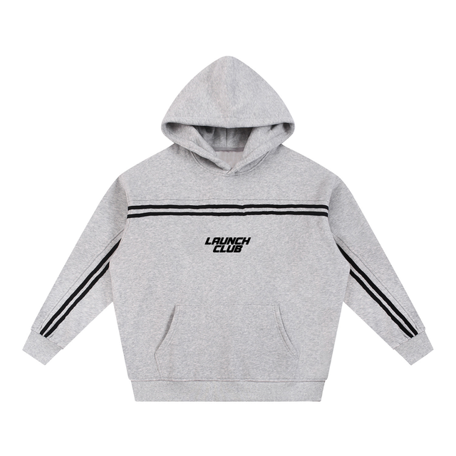 2 TAPE HOODIE