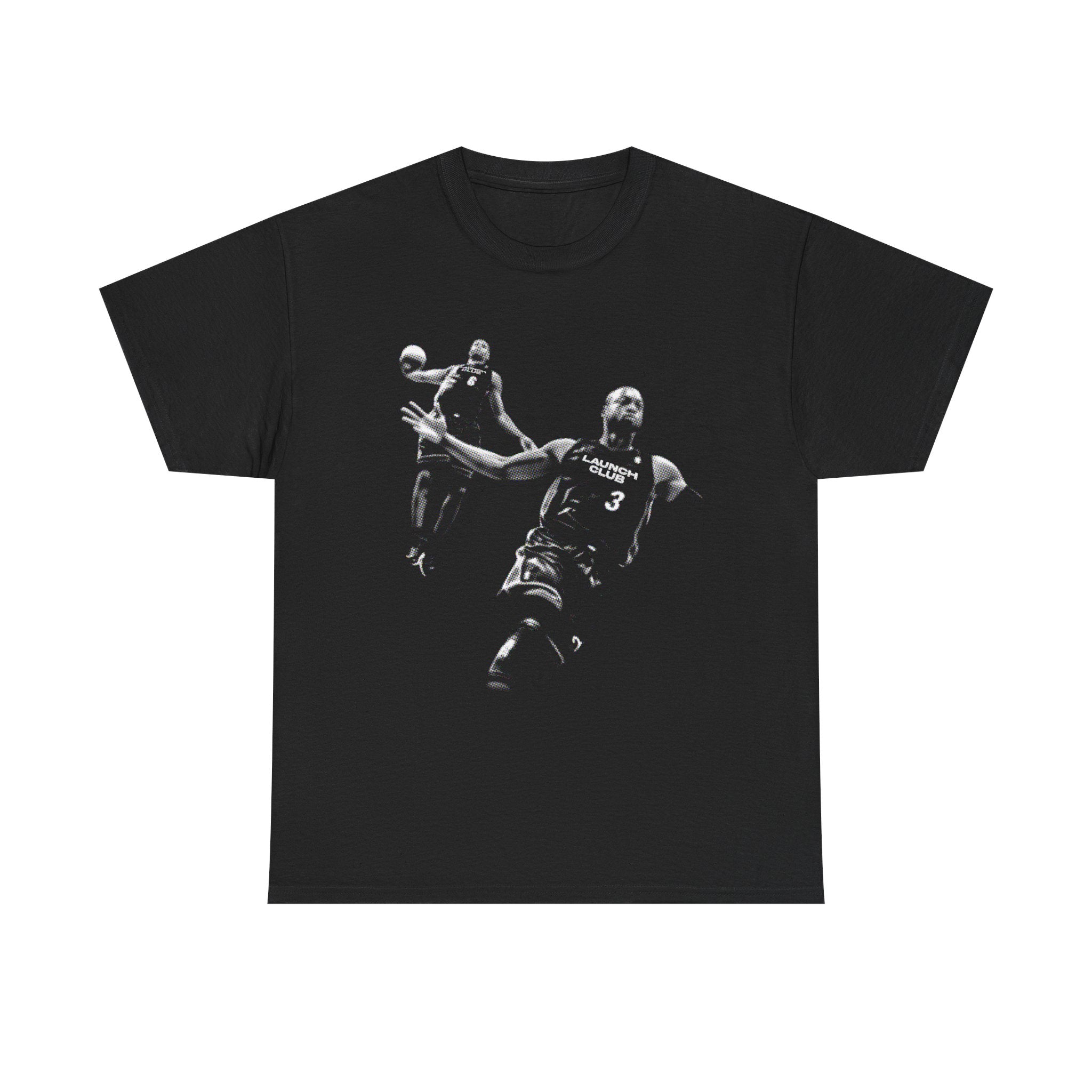 LeBron and Wade