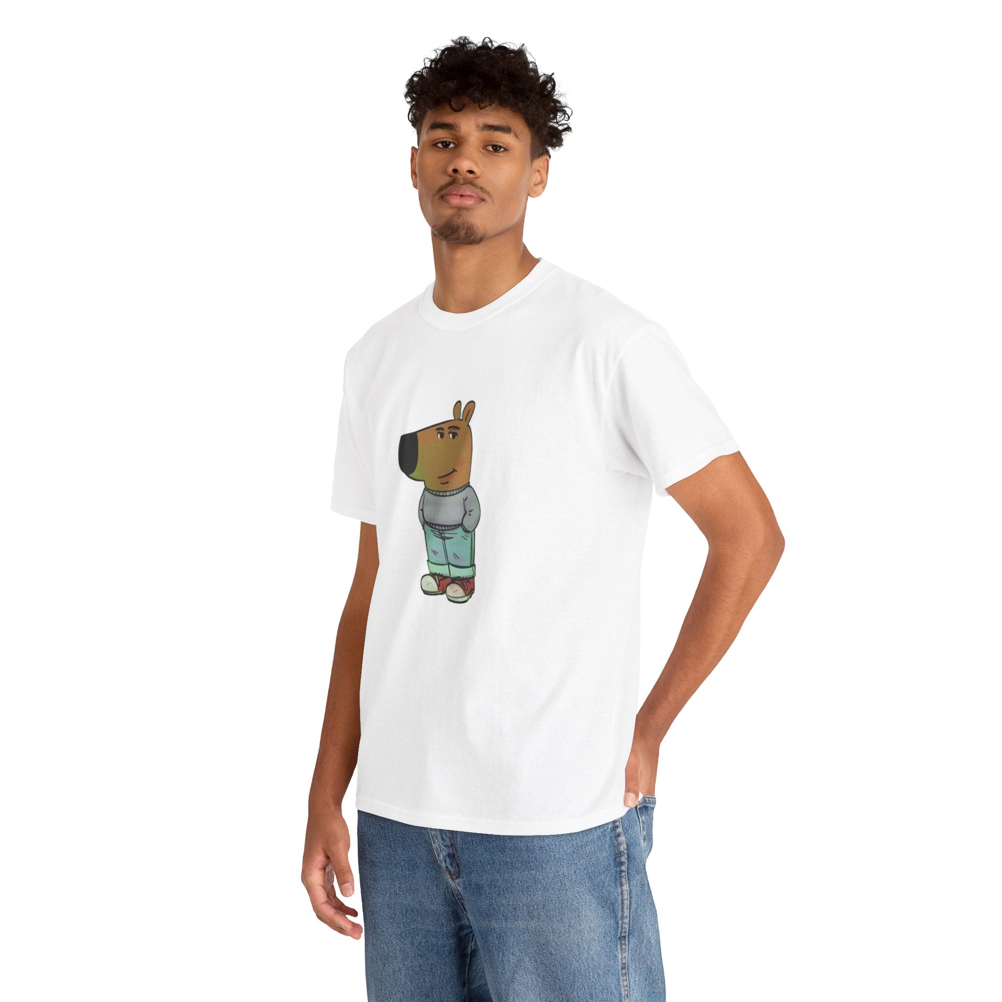 CHILL GUY MEME SHIRT