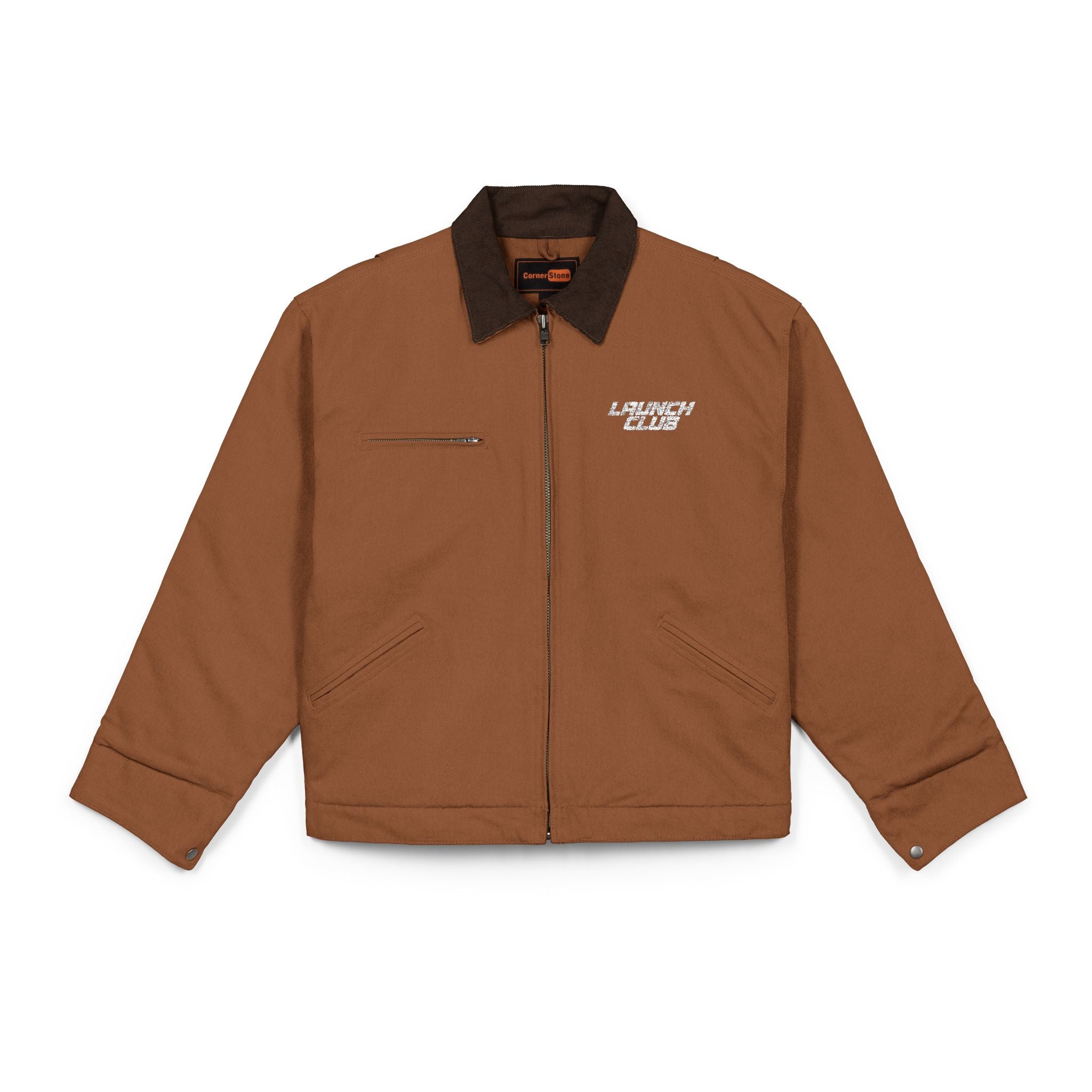 DUCK CLOTH JACKET