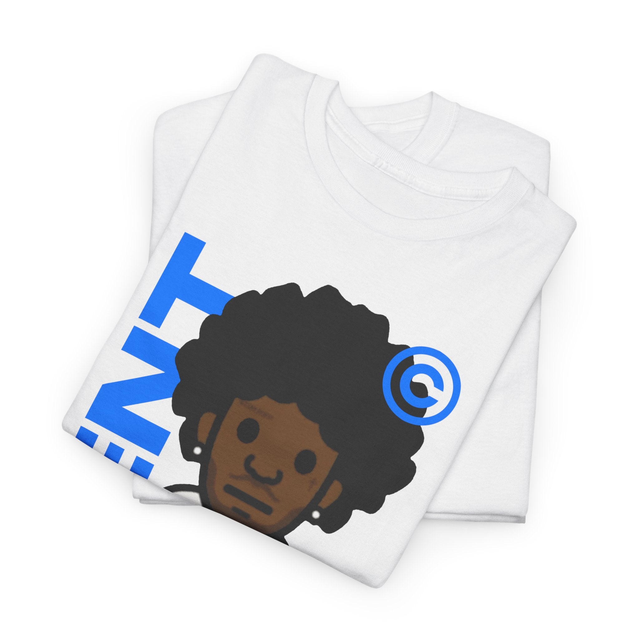 BRENT CARTOON SHIRT