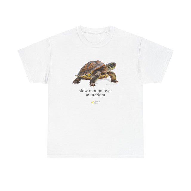 Slow Motion Turtle Shirt