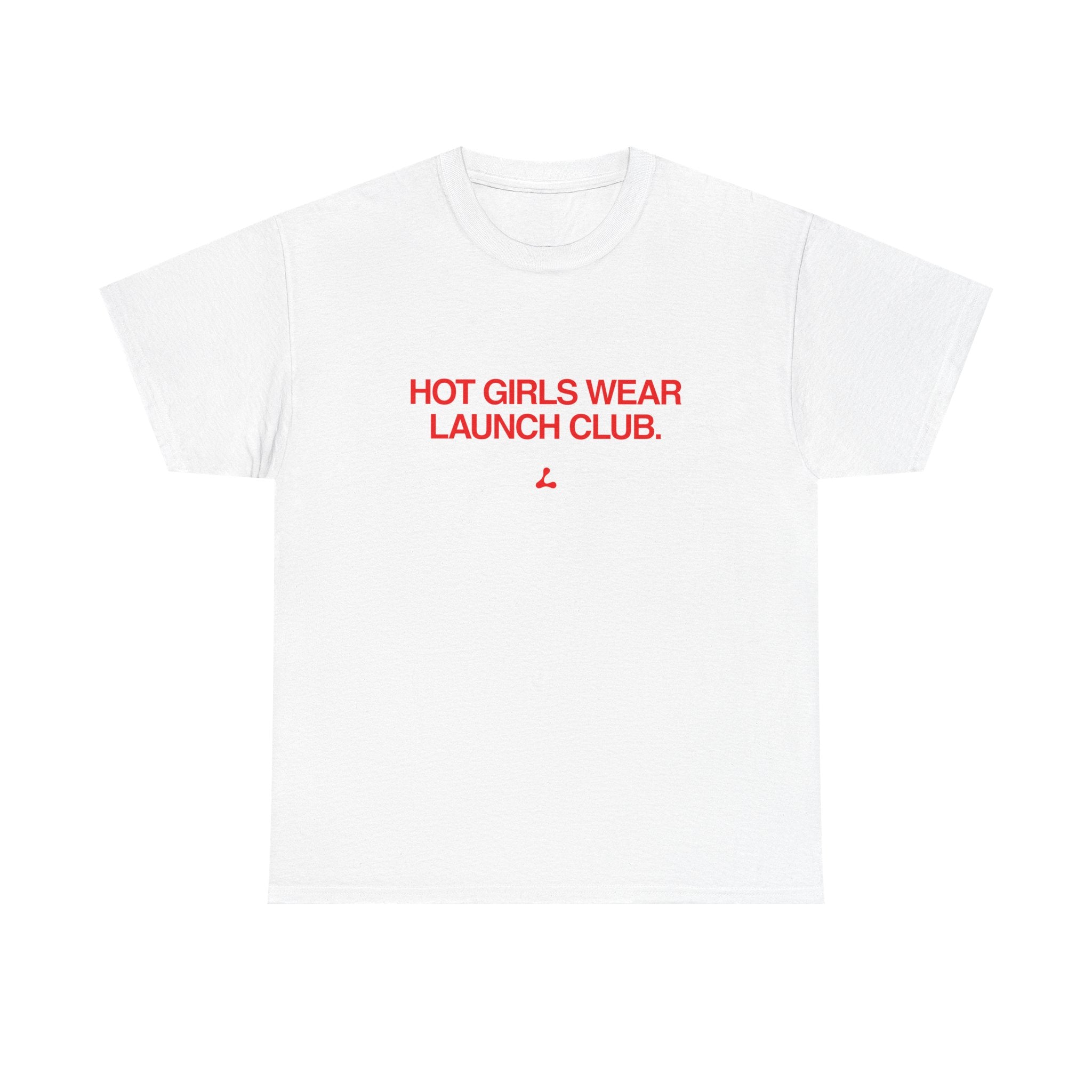 HOT GIRL TEE