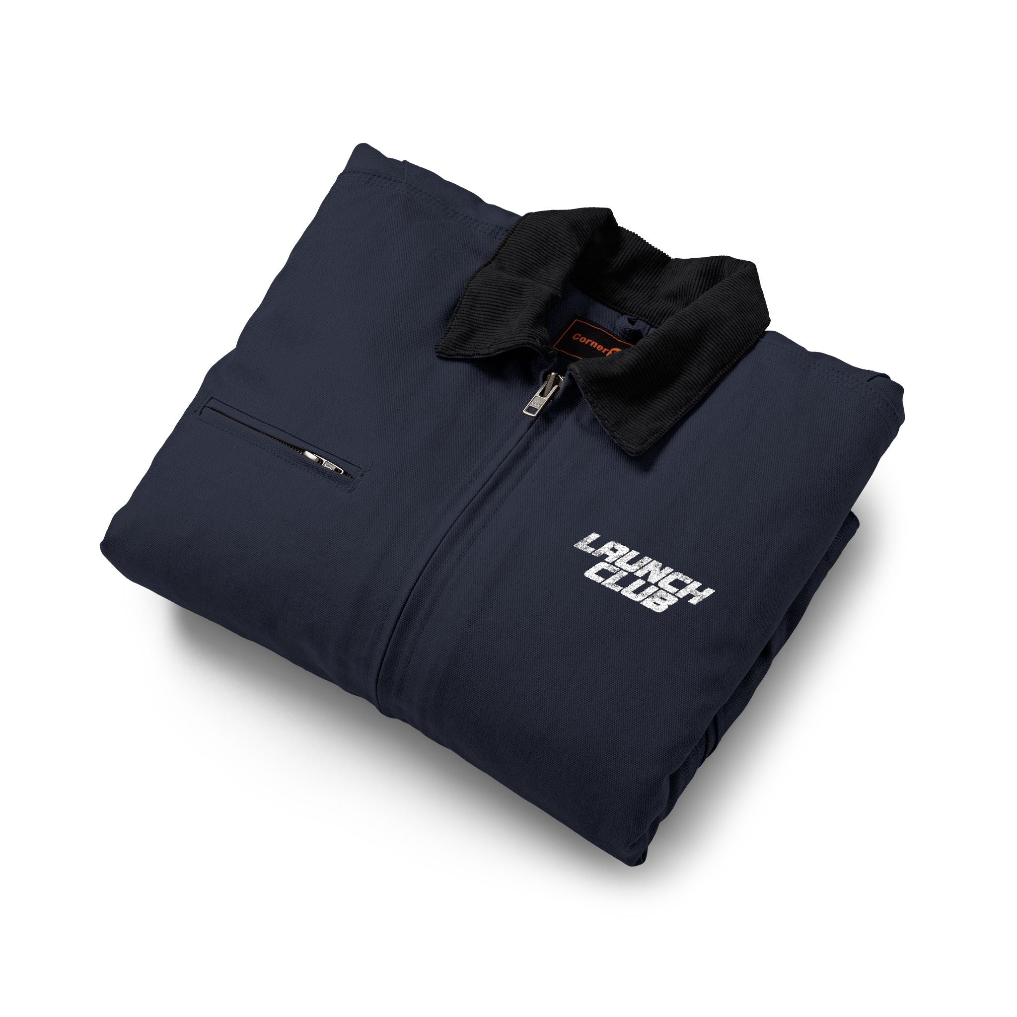 DUCK CLOTH JACKET