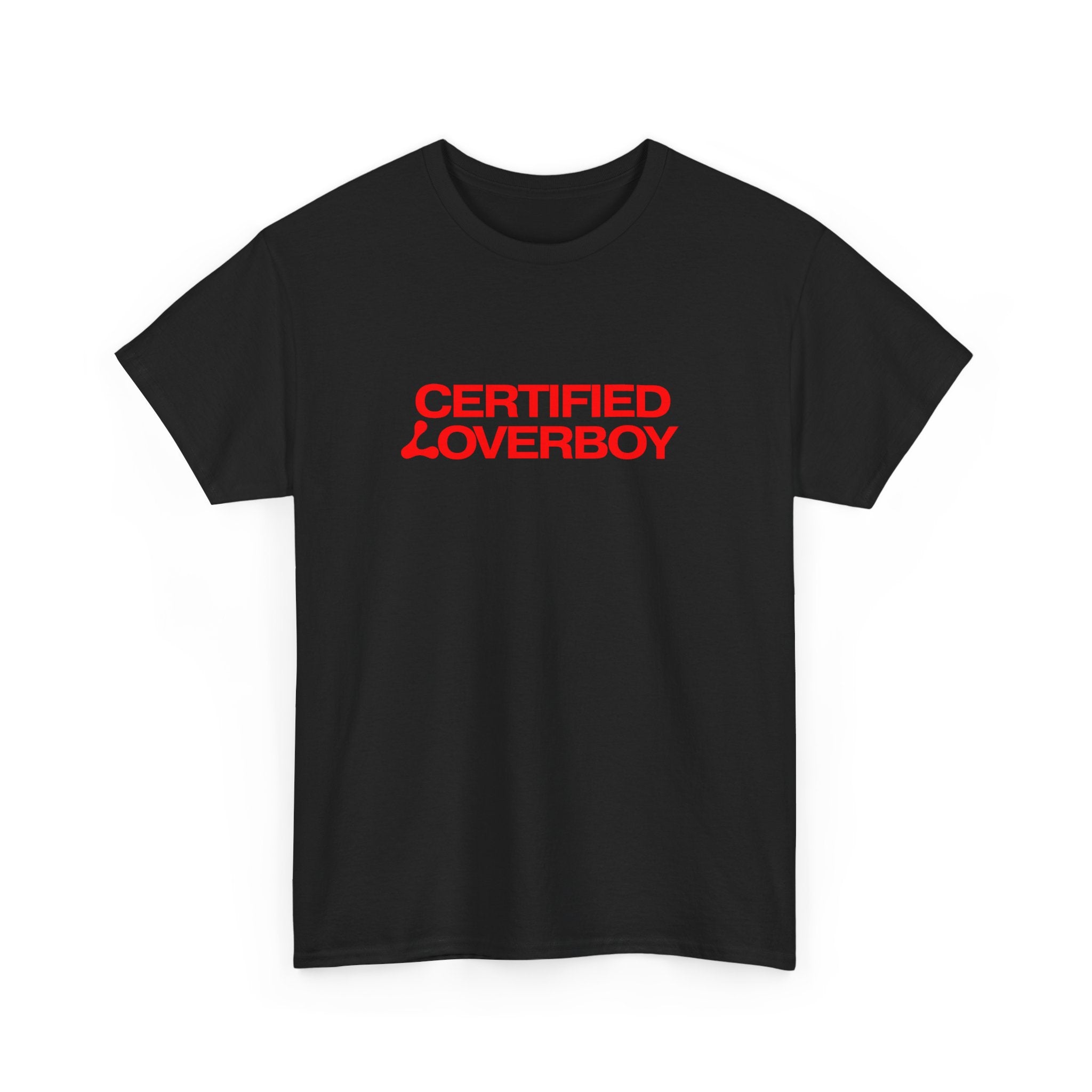 LOVERBOY SHIRT