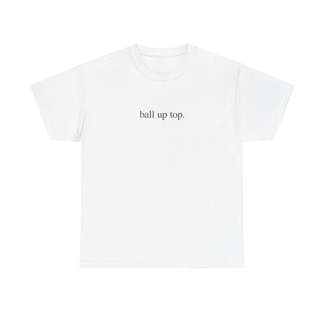 BALL UP TOP SHIRT