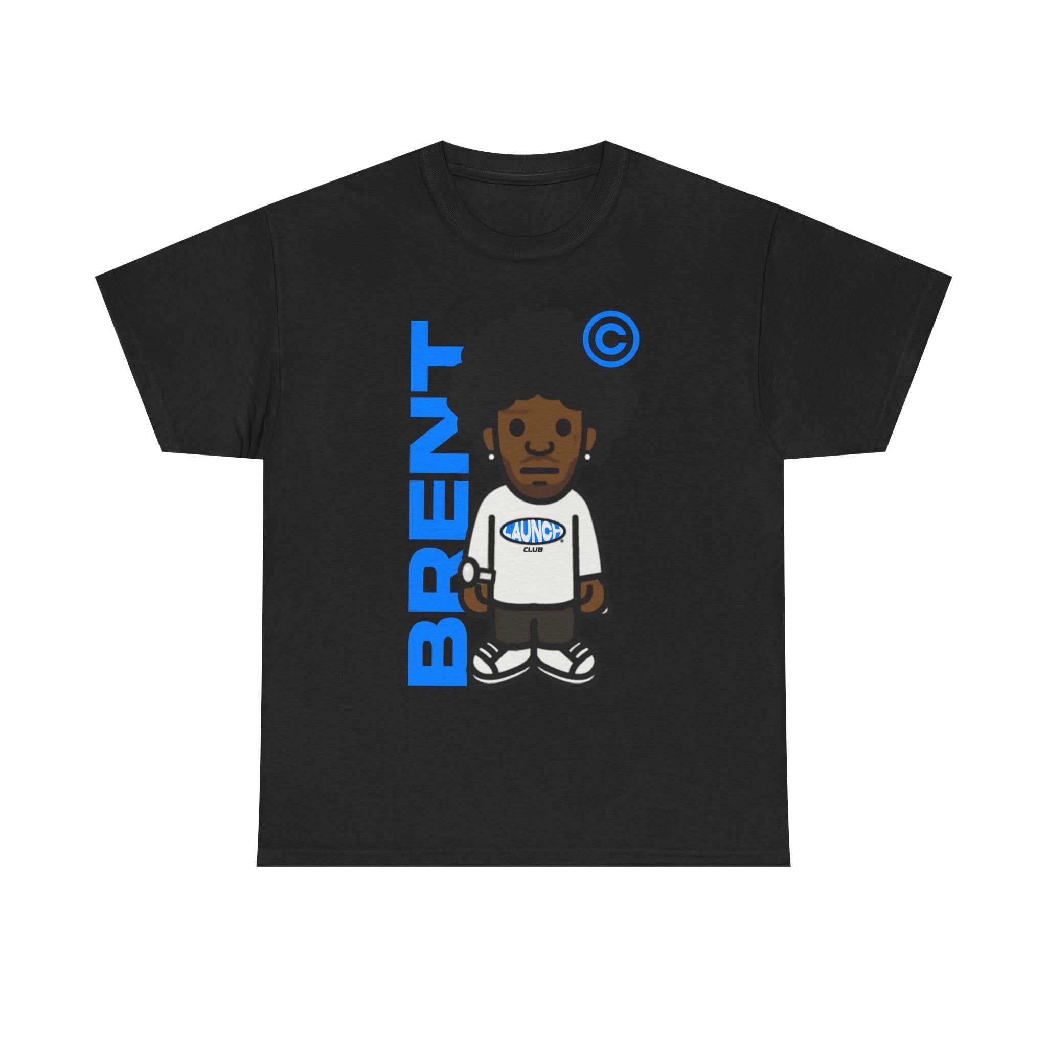 BRENT CARTOON SHIRT