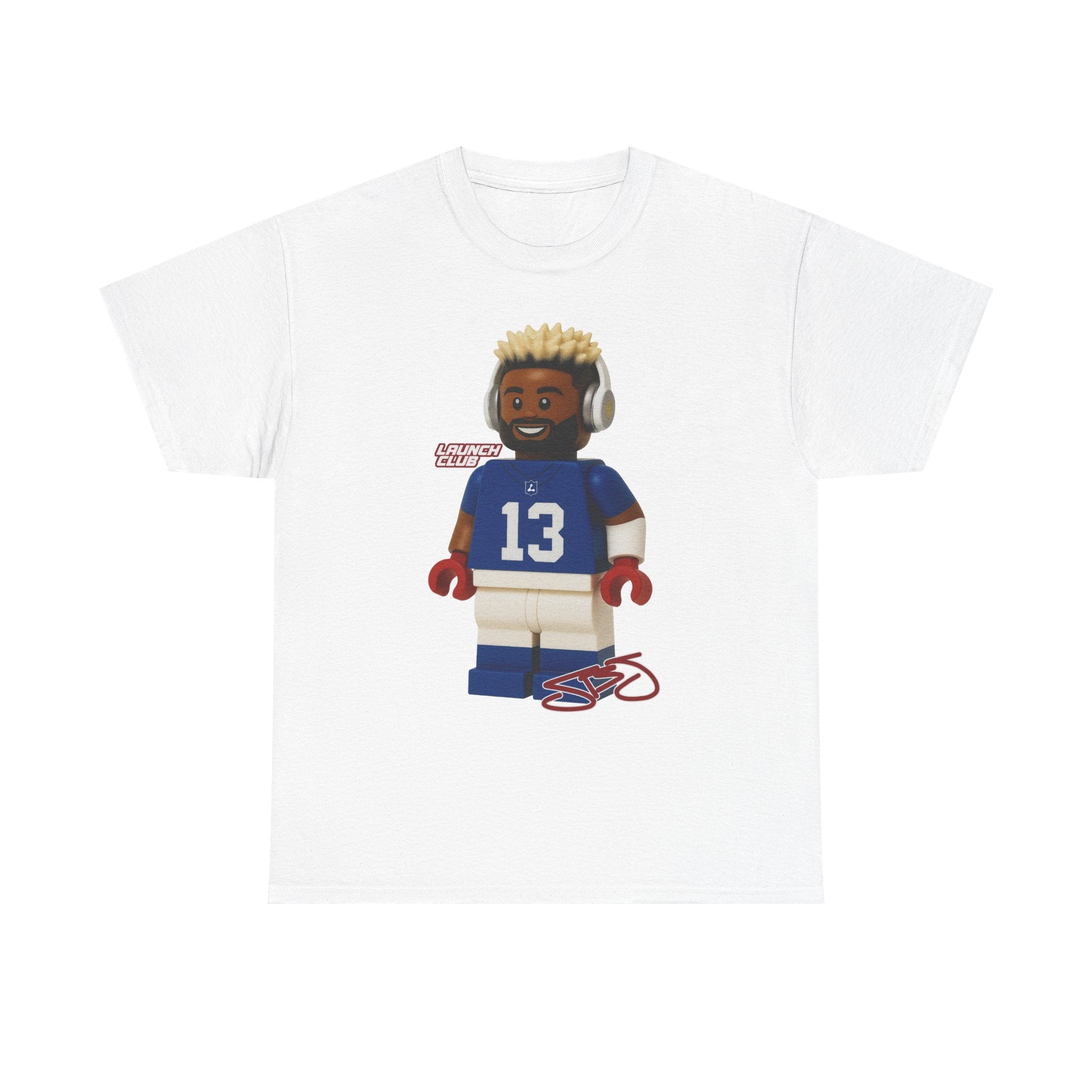 MINI OBJ TEE